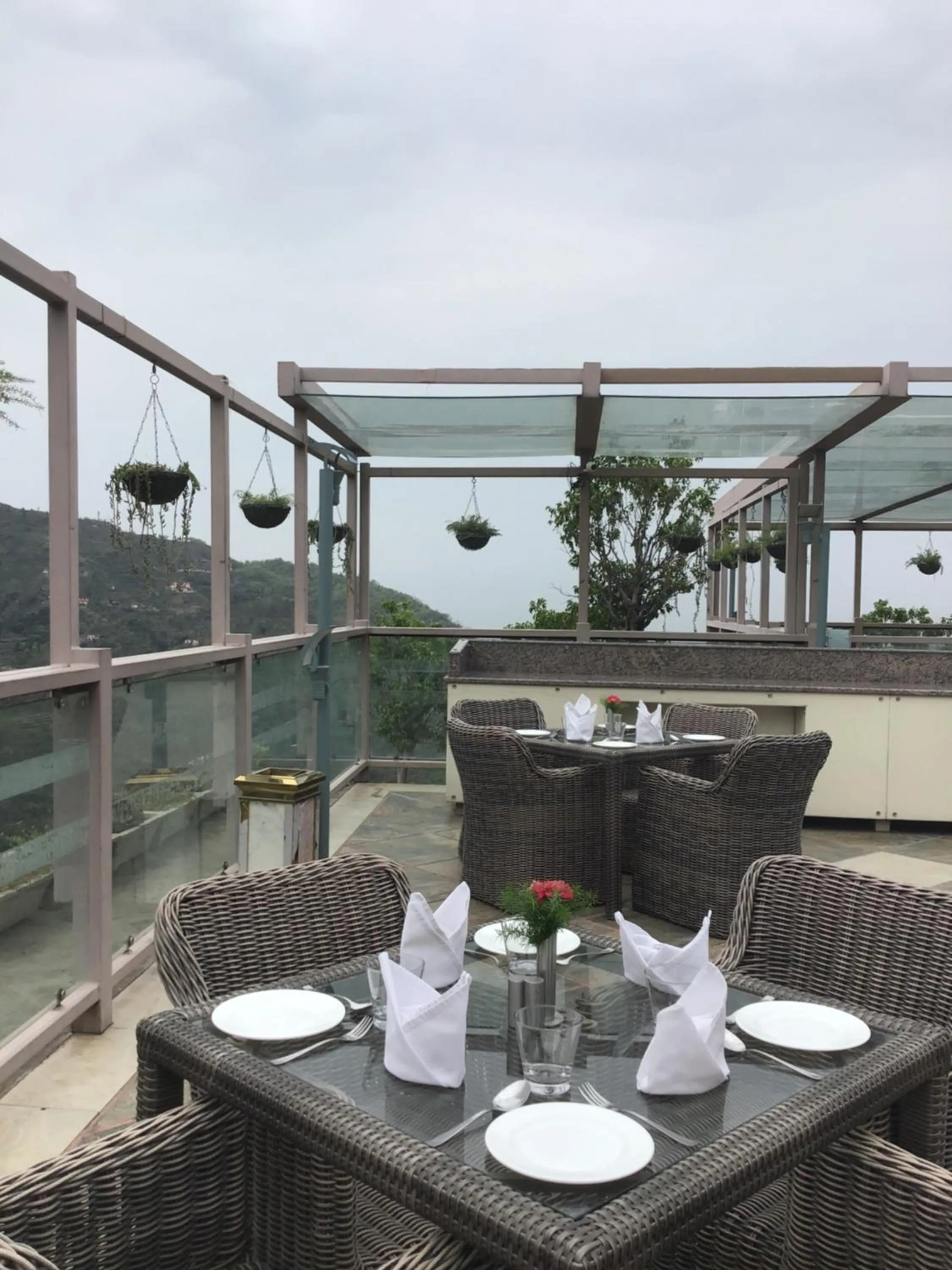 Restaurant/places to eat in Timber Trail Base Resort - At the Foothills of Adventure