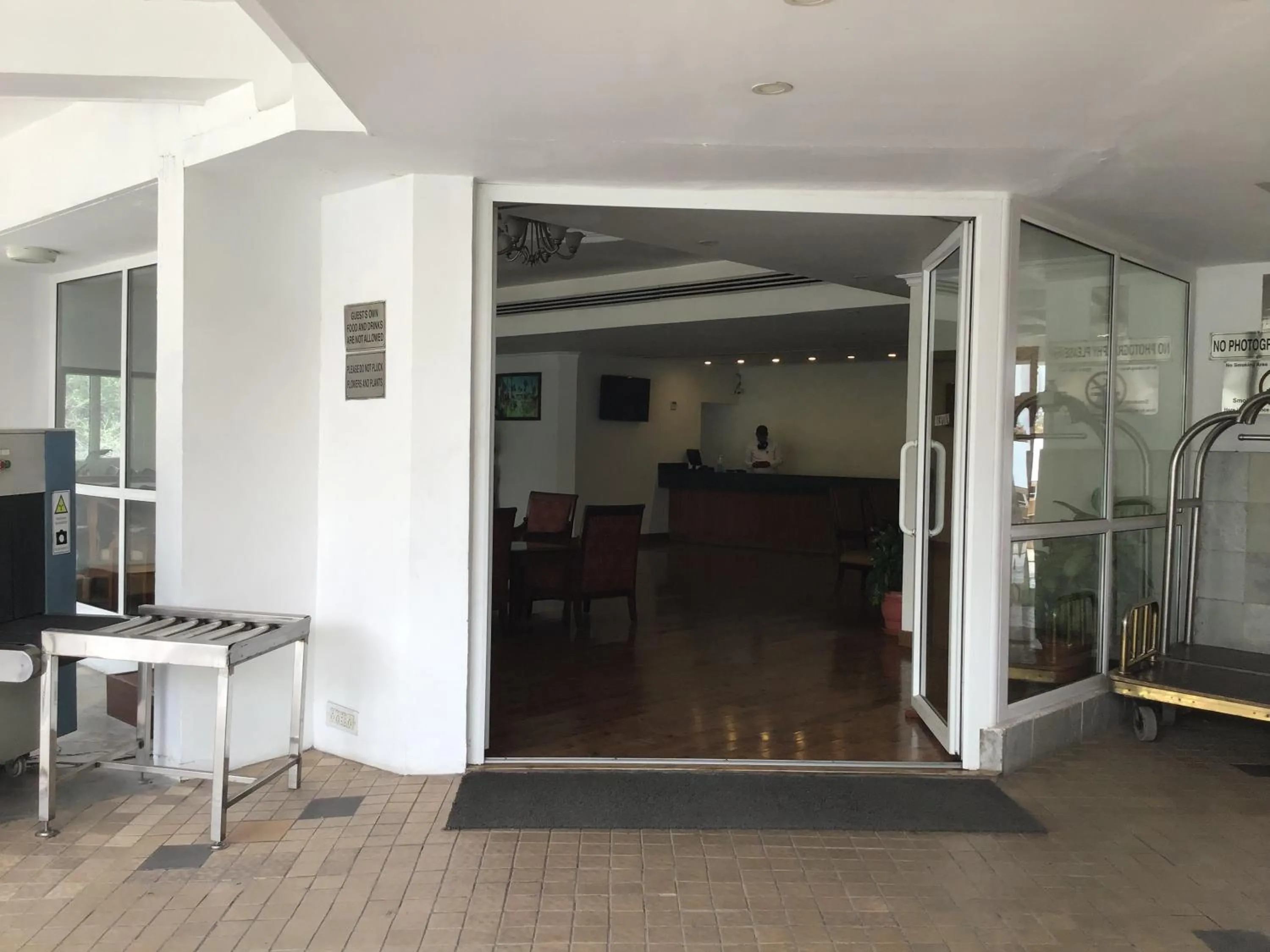 Lobby or reception in Timber Trail Base Resort - At the Foothills of Adventure