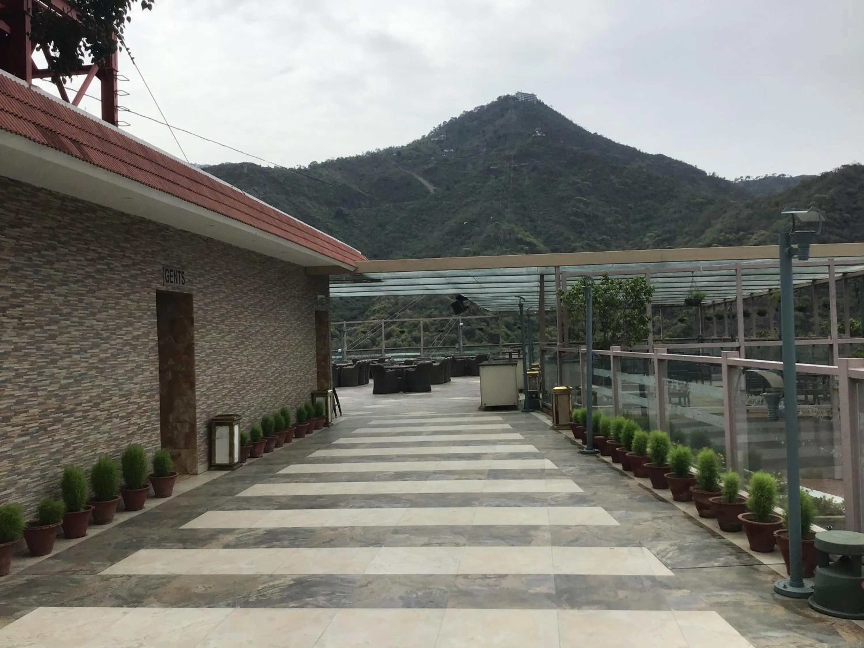 View (from property/room) in Timber Trail Base Resort - At the Foothills of Adventure