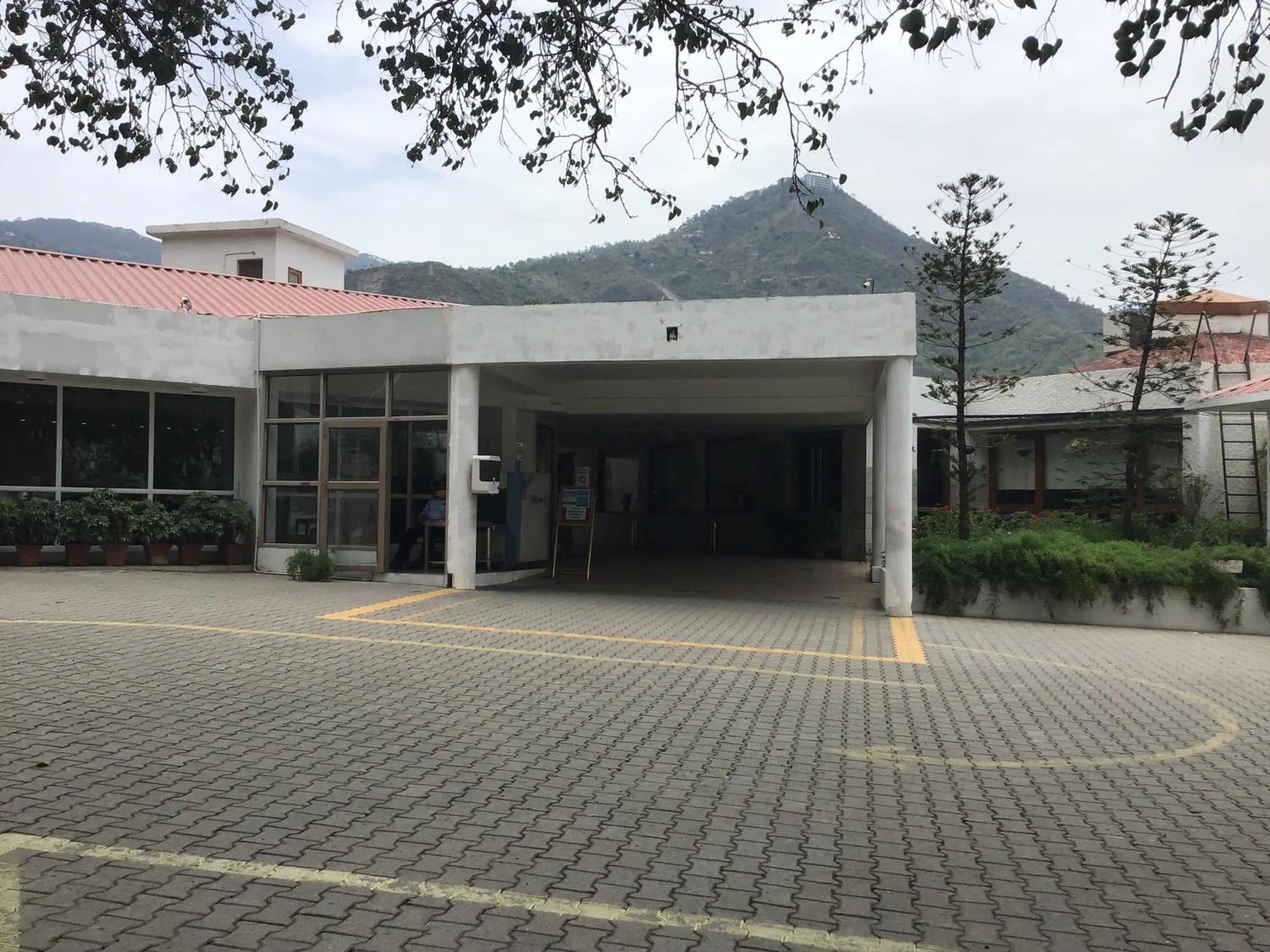 Property building in Timber Trail Base Resort - At the Foothills of Adventure