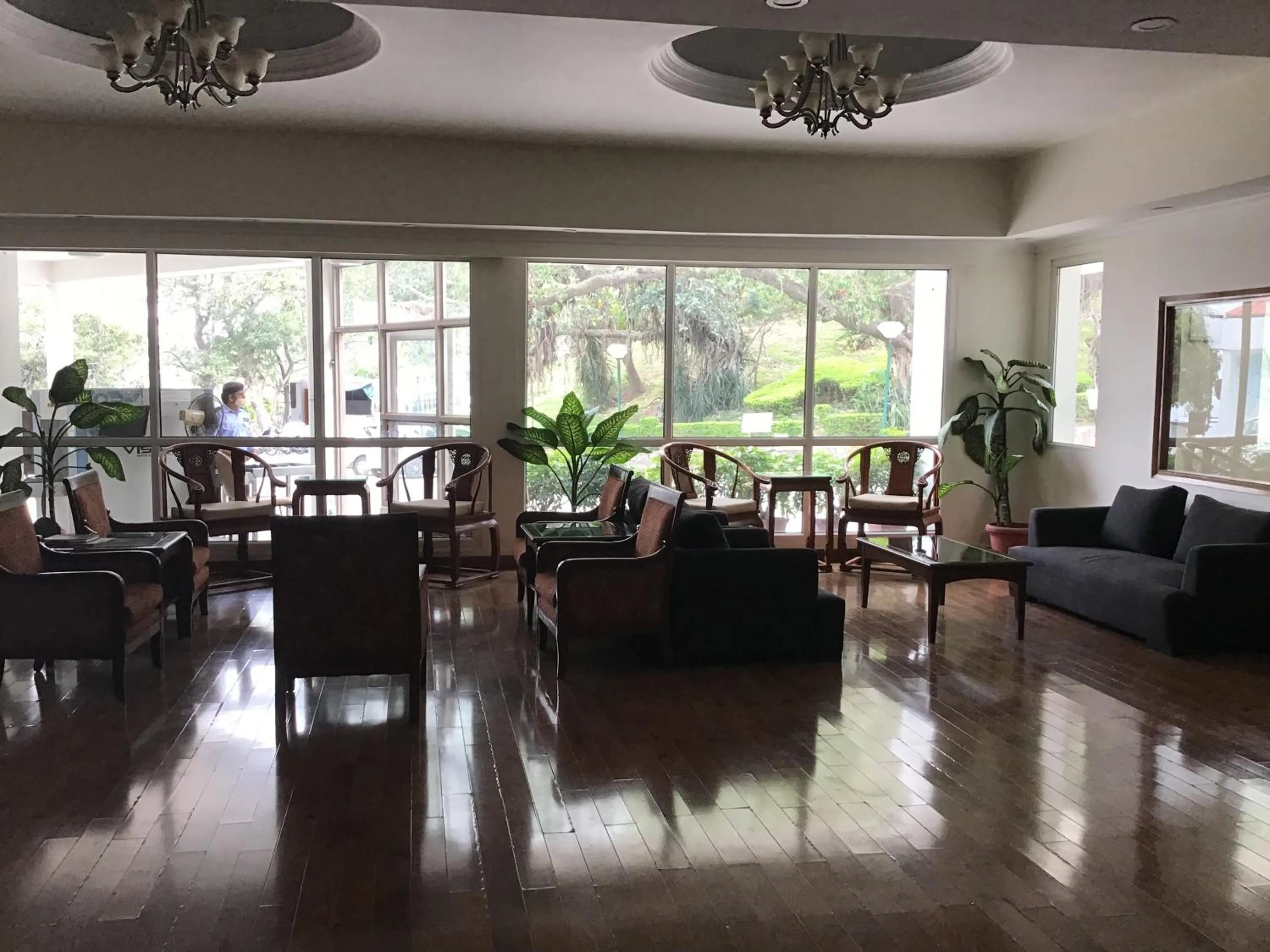 Lobby or reception in Timber Trail Base Resort - At the Foothills of Adventure