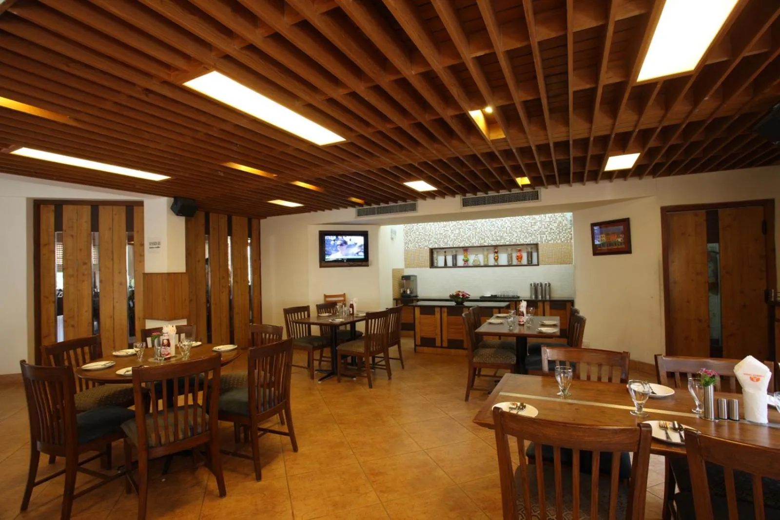 Restaurant/places to eat in Timber Trail Base Resort - At the Foothills of Adventure