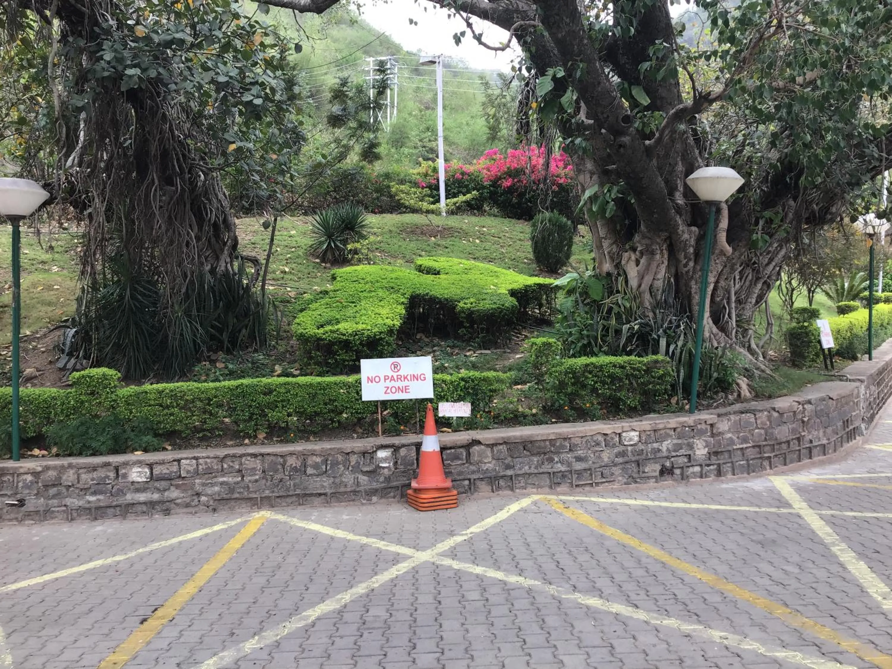 View (from property/room) in Timber Trail Base Resort - At the Foothills of Adventure