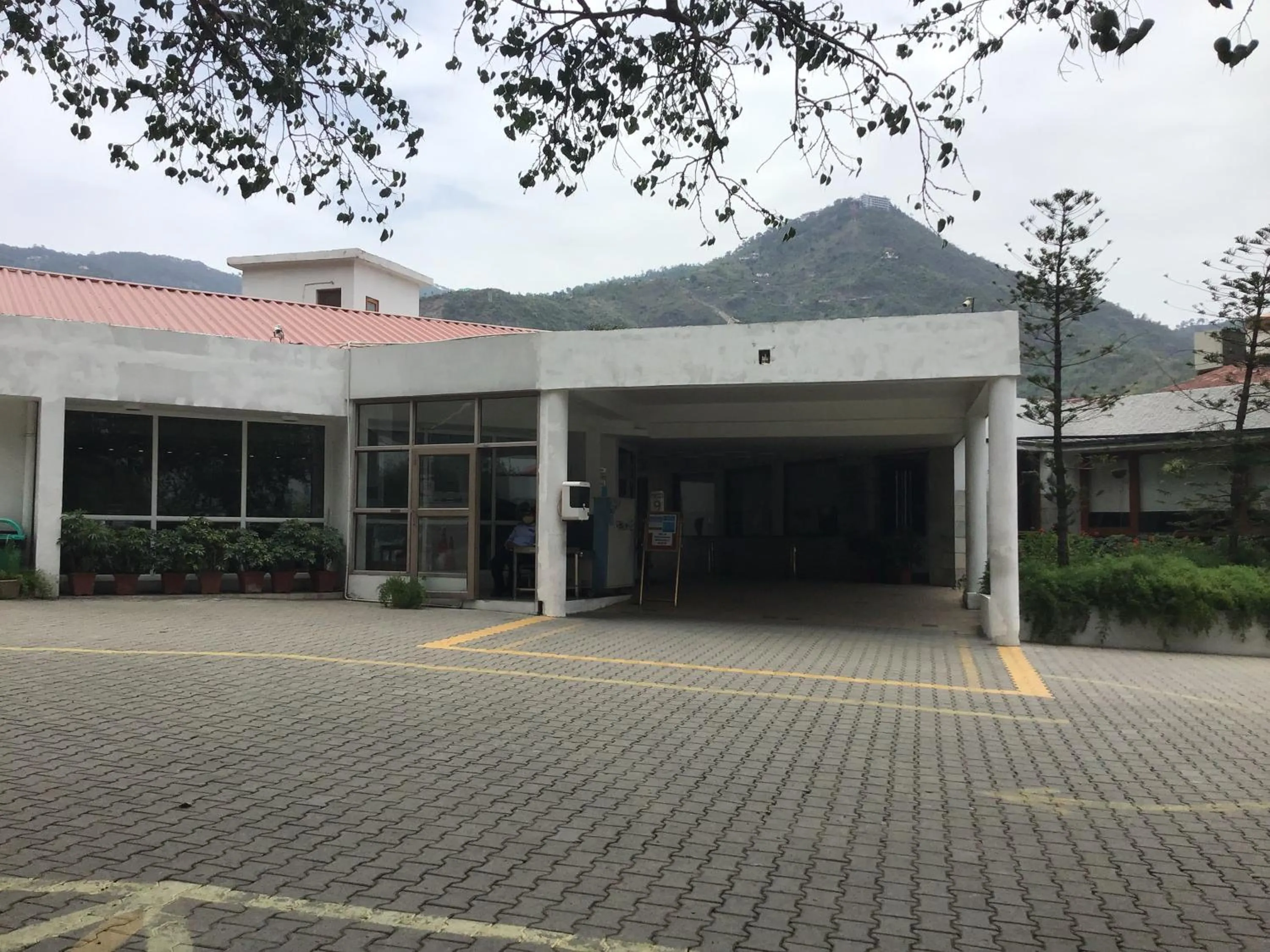 Property building in Timber Trail Base Resort - At the Foothills of Adventure