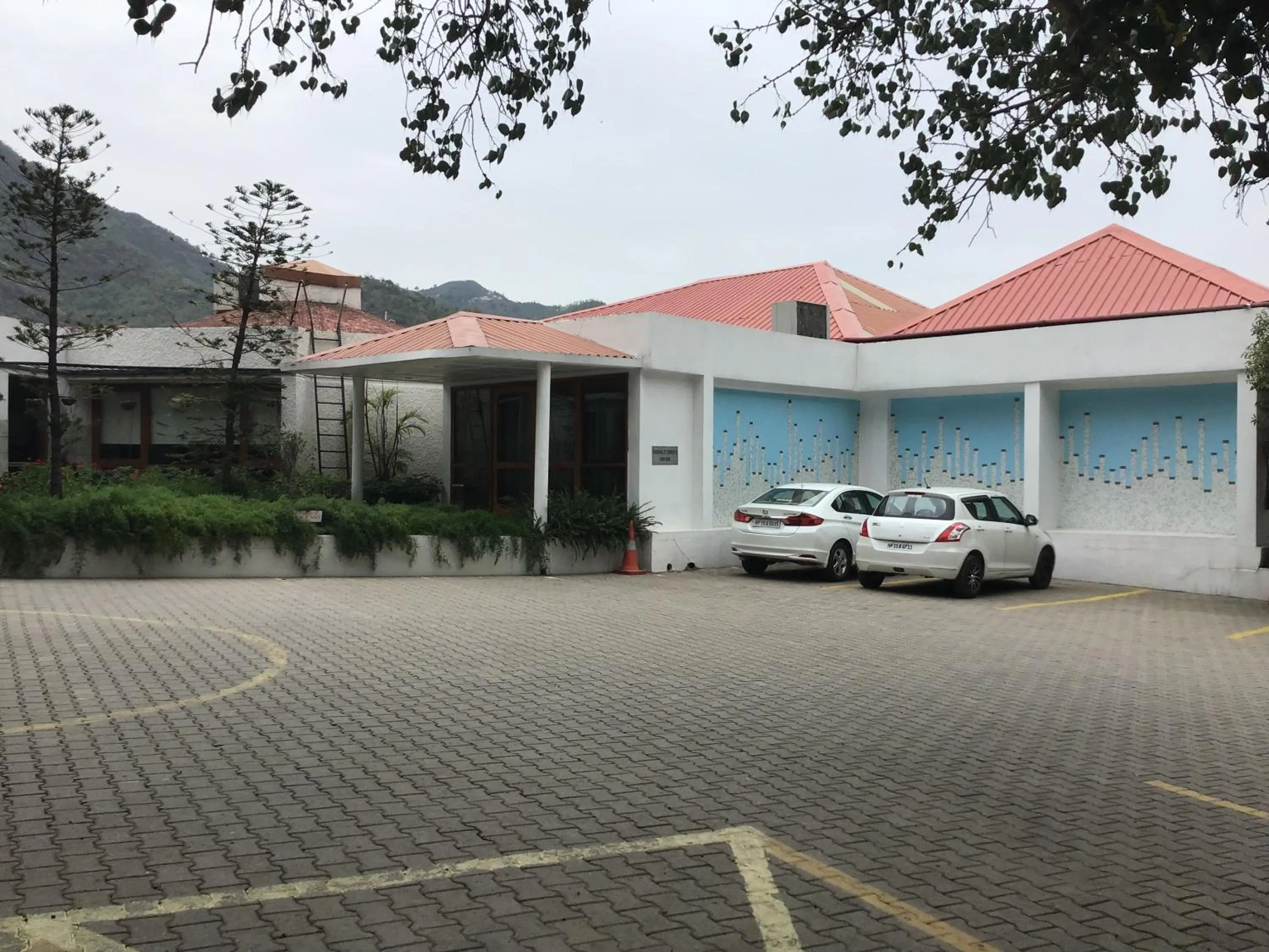 Property building in Timber Trail Base Resort - At the Foothills of Adventure