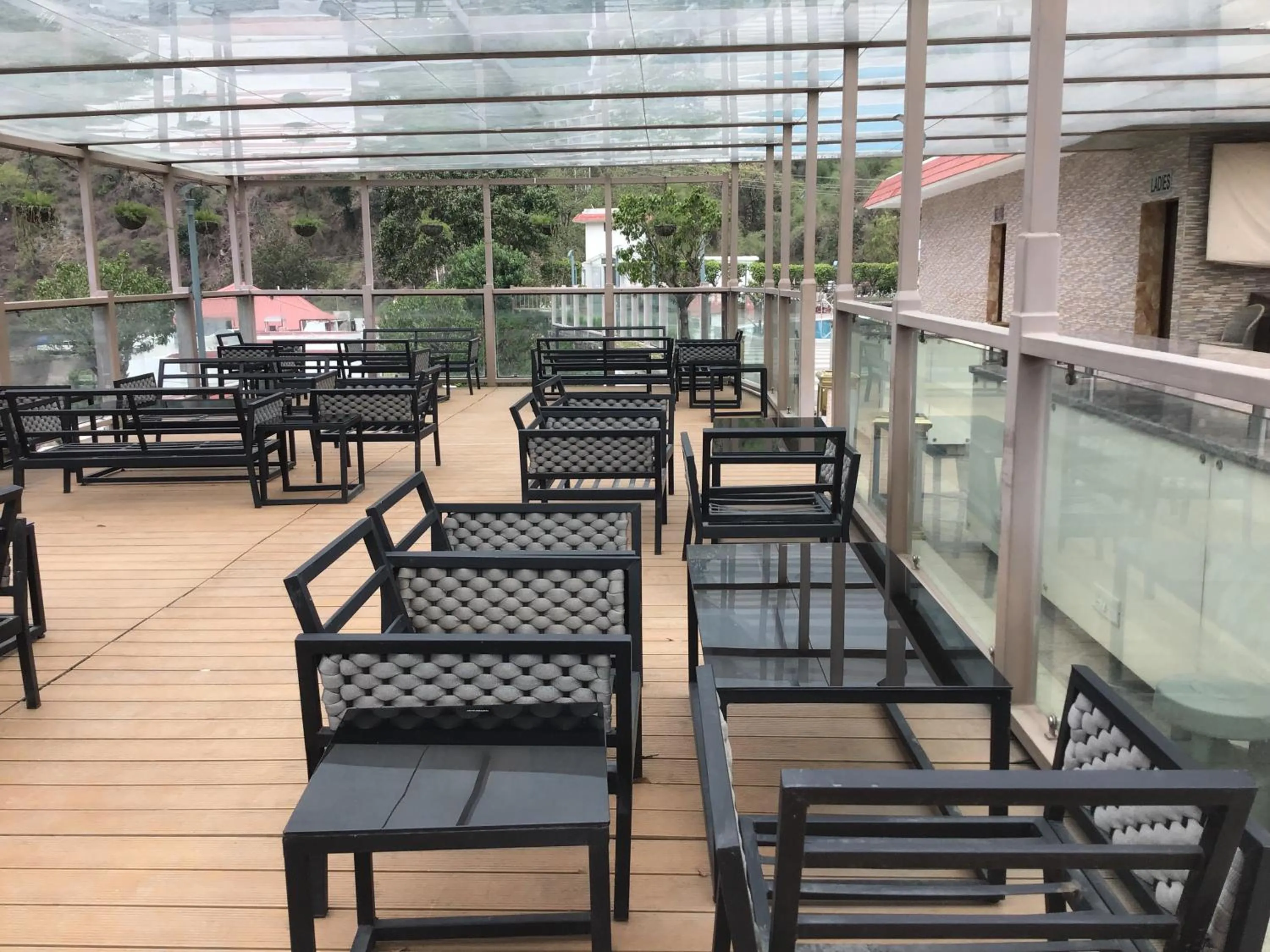 Restaurant/places to eat in Timber Trail Base Resort - At the Foothills of Adventure