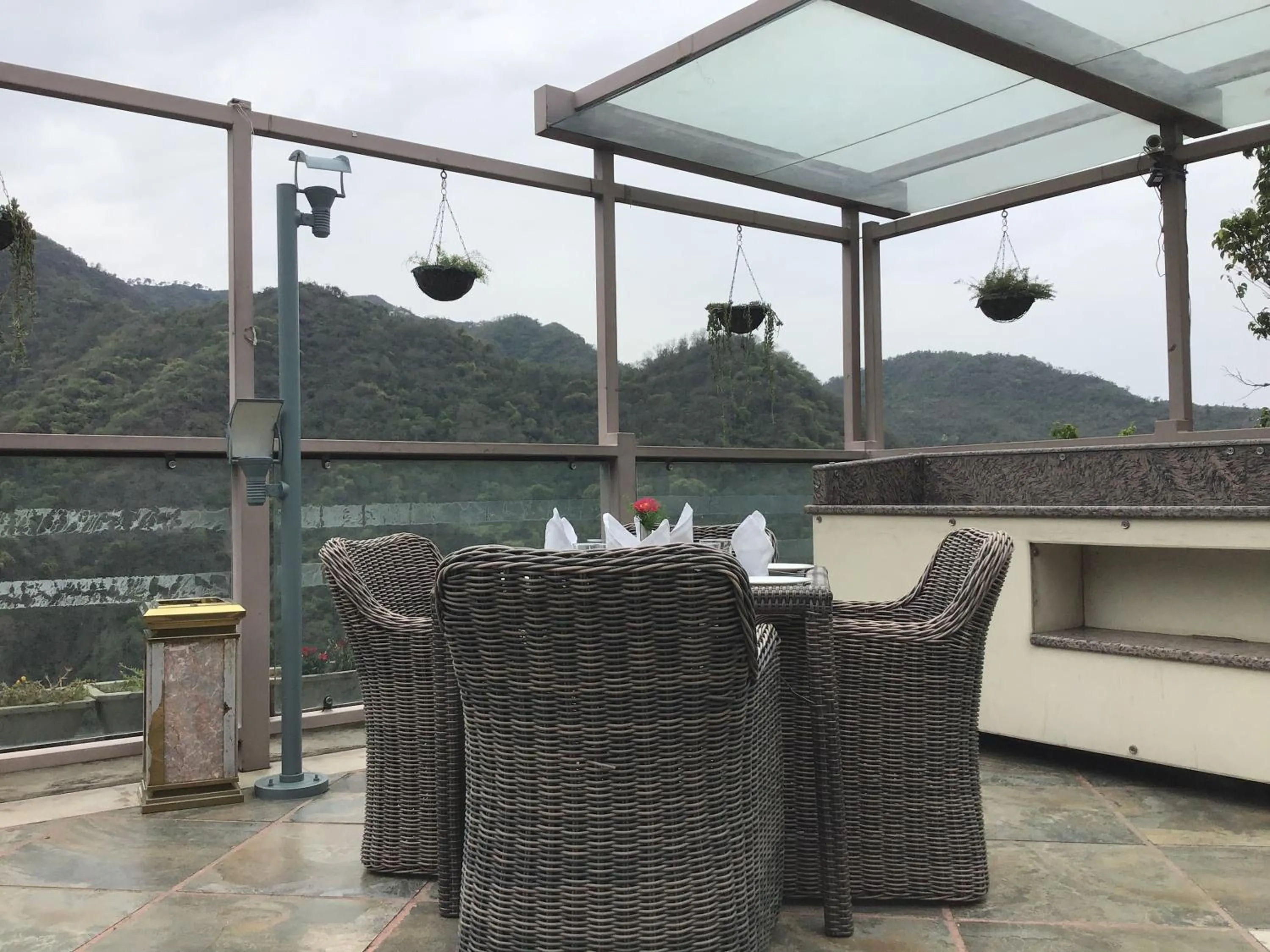 Restaurant/places to eat in Timber Trail Base Resort - At the Foothills of Adventure