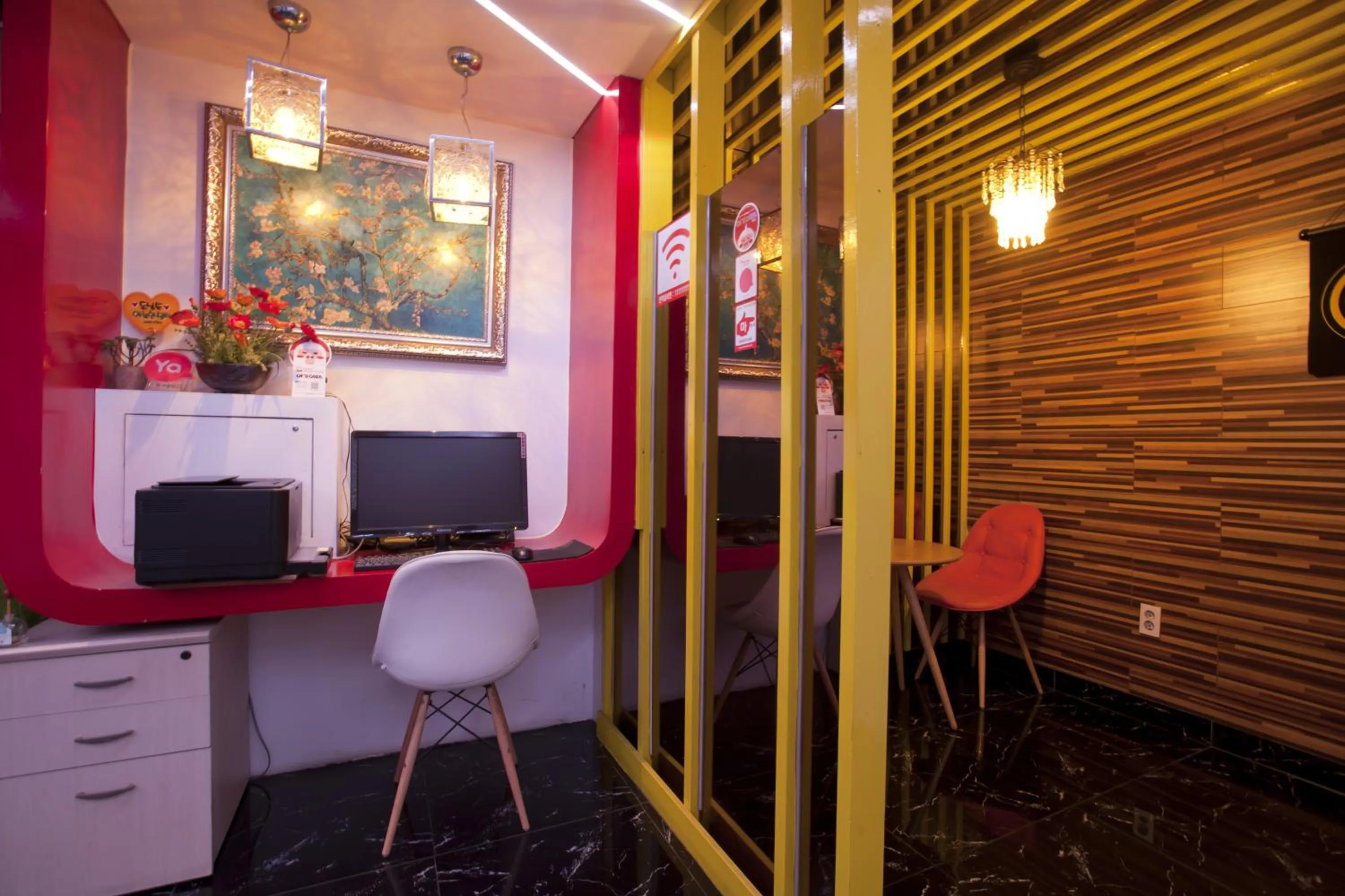 Business facilities in Max Motel - Sasang