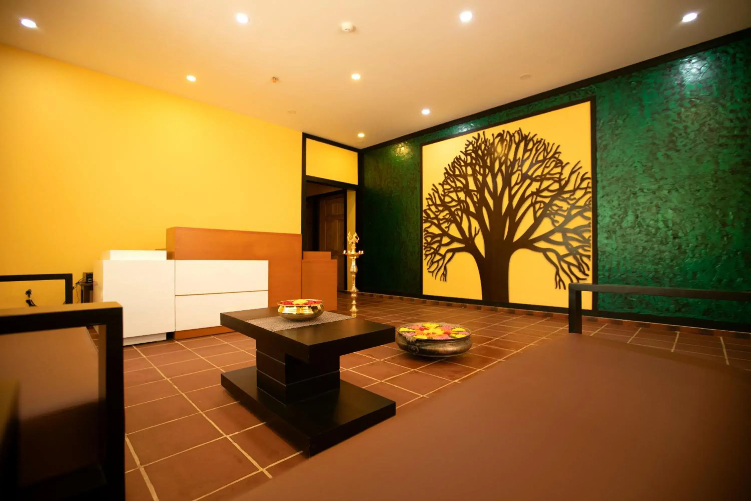 Spa and wellness centre/facilities in Au Revoir Wellness Resort, Malampuzha Spa and wellness centre/facilities in Au Revoir Wellness Resort, Malampuzha