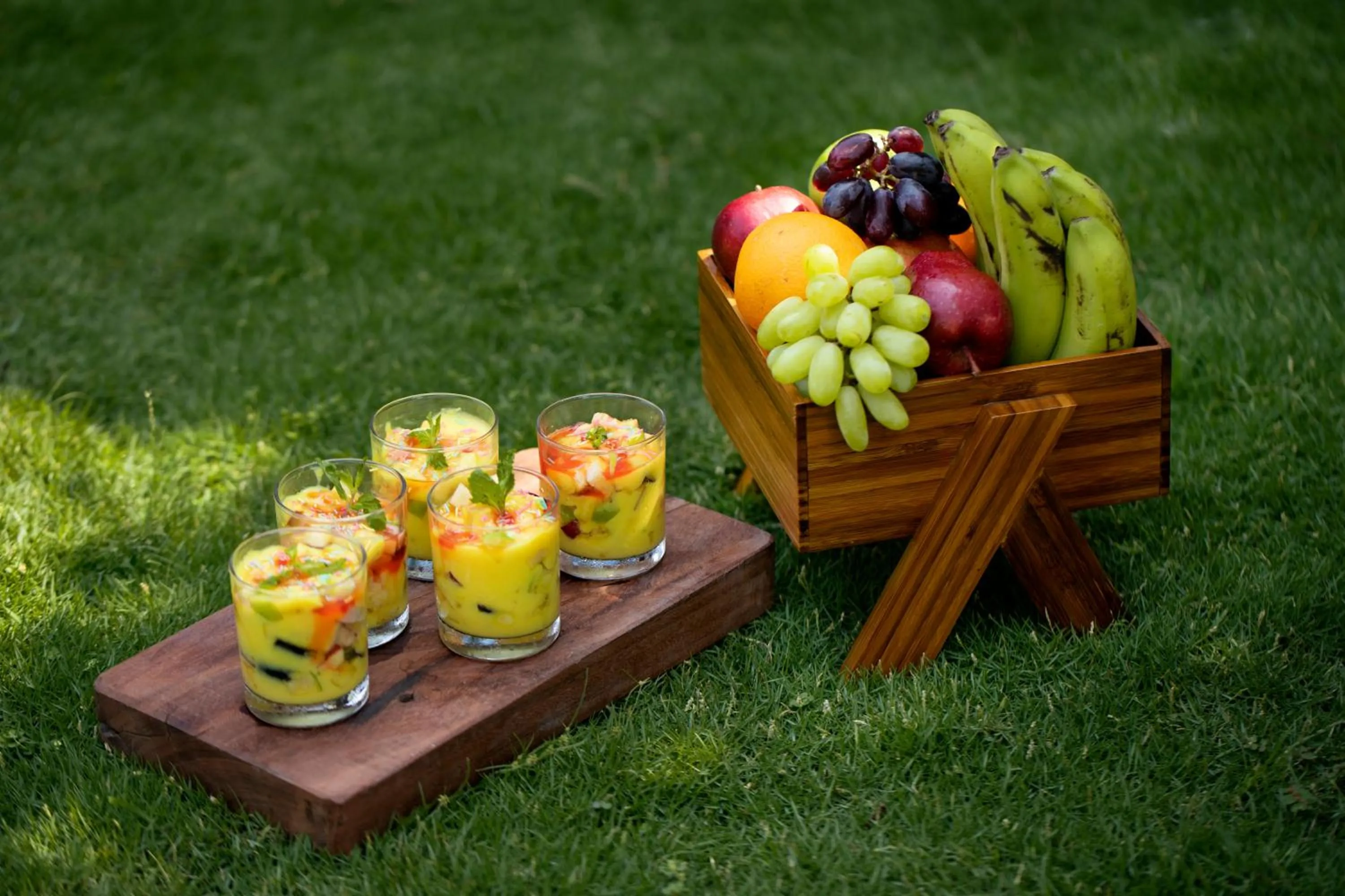 Food in Au Revoir Wellness Resort, Malampuzha