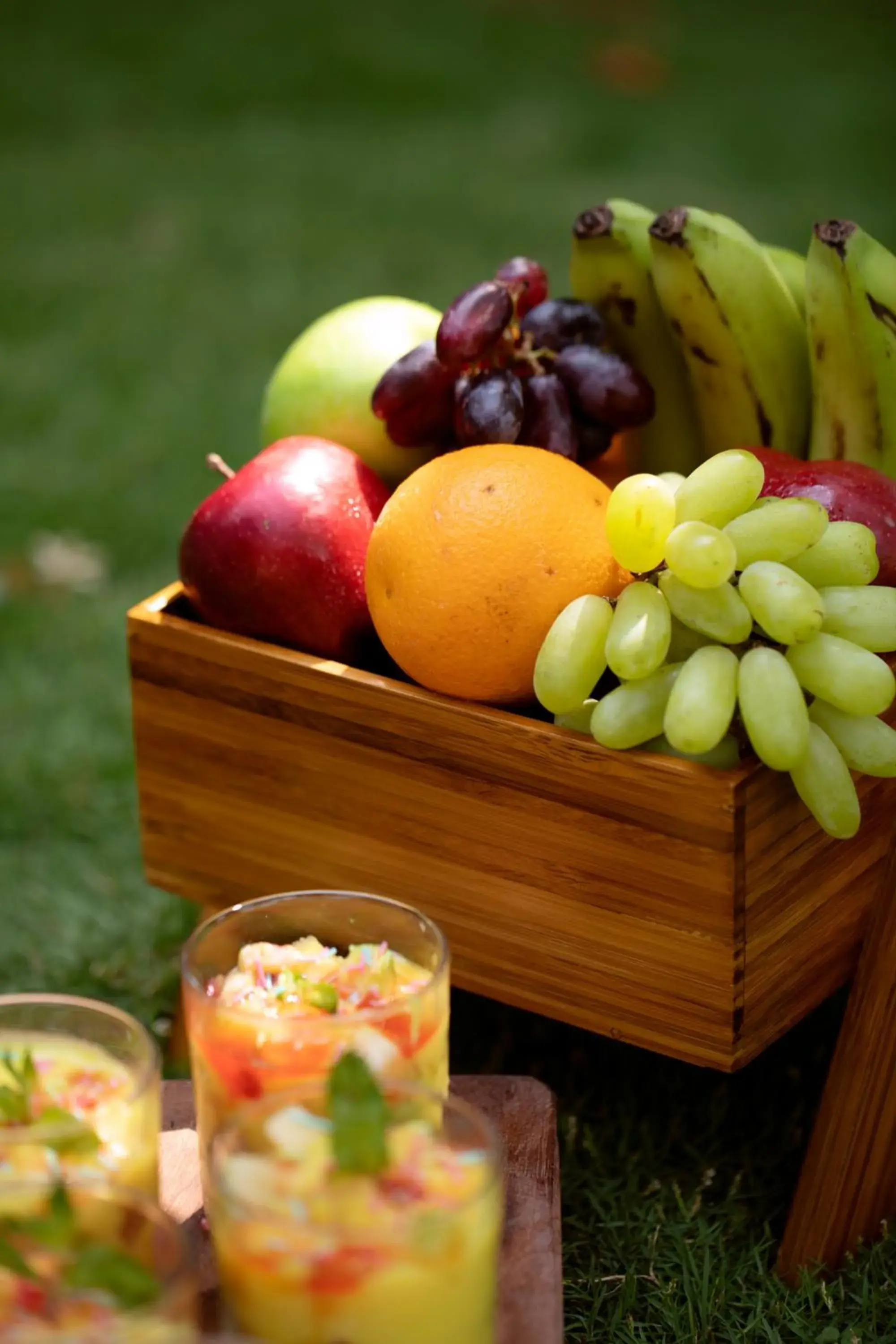 Food and drinks in Au Revoir Wellness Resort, Malampuzha Food and drinks in Au Revoir Wellness Resort, Malampuzha