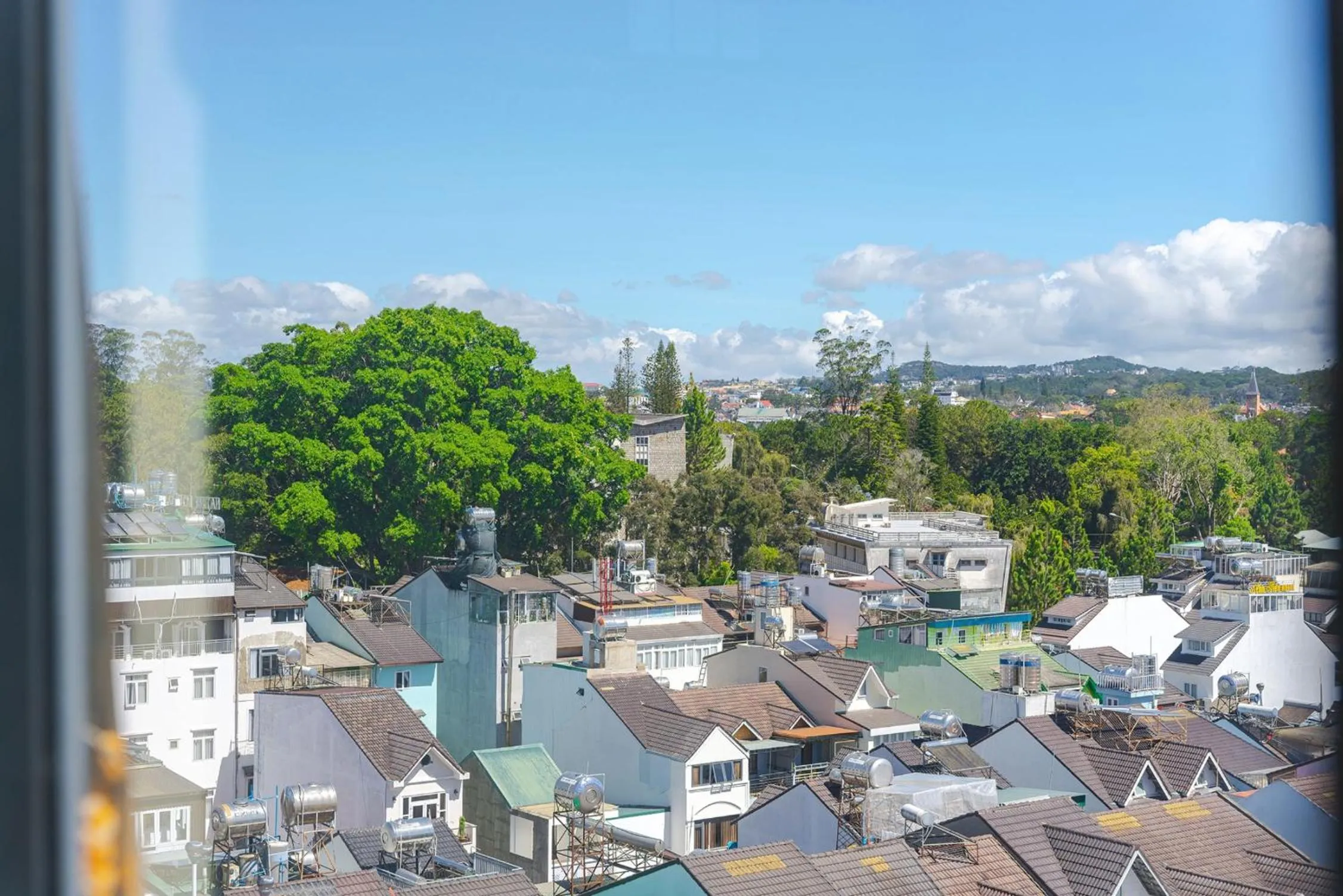 Day in AN Boutique Hotel