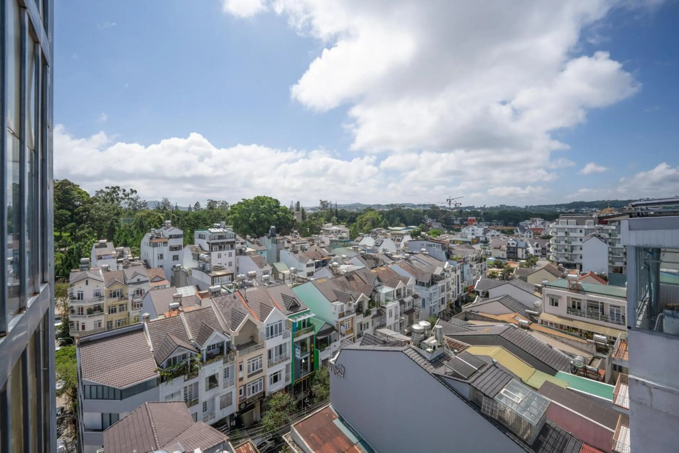 Day in AN Boutique Hotel