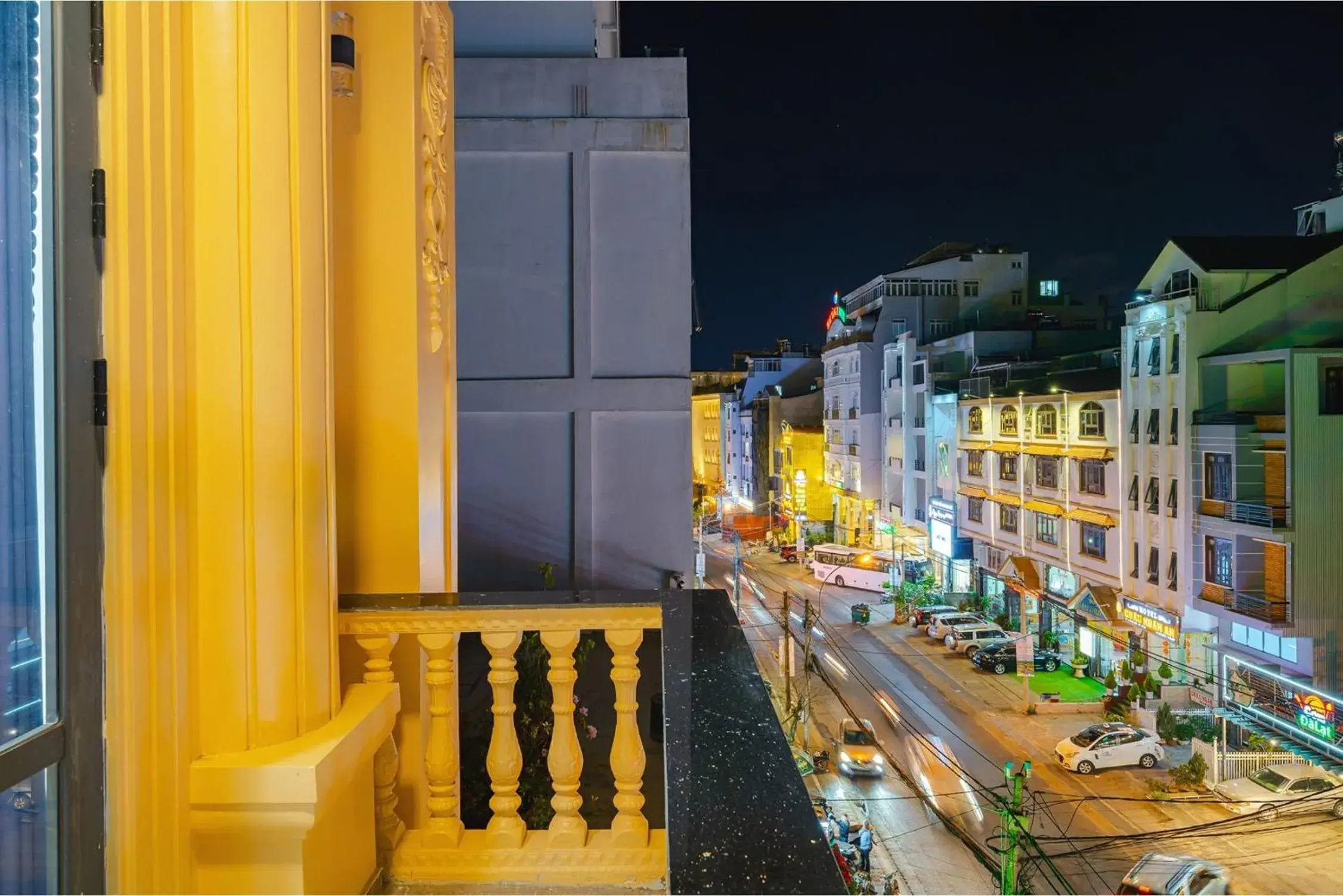 Property building in AN Boutique Hotel Property building in AN Boutique Hotel