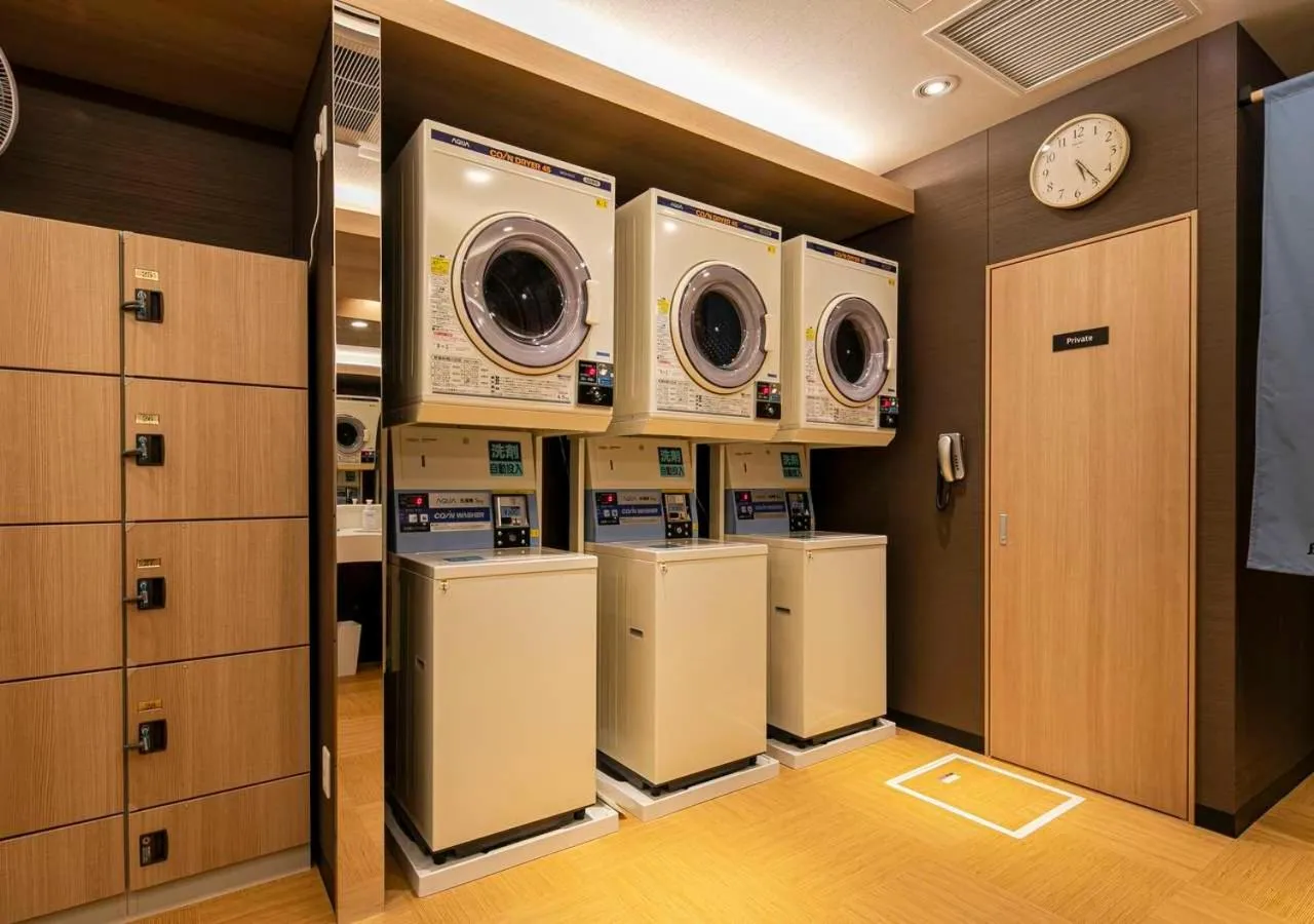 Public Bath in APA Hotel Nagoya Ekimae