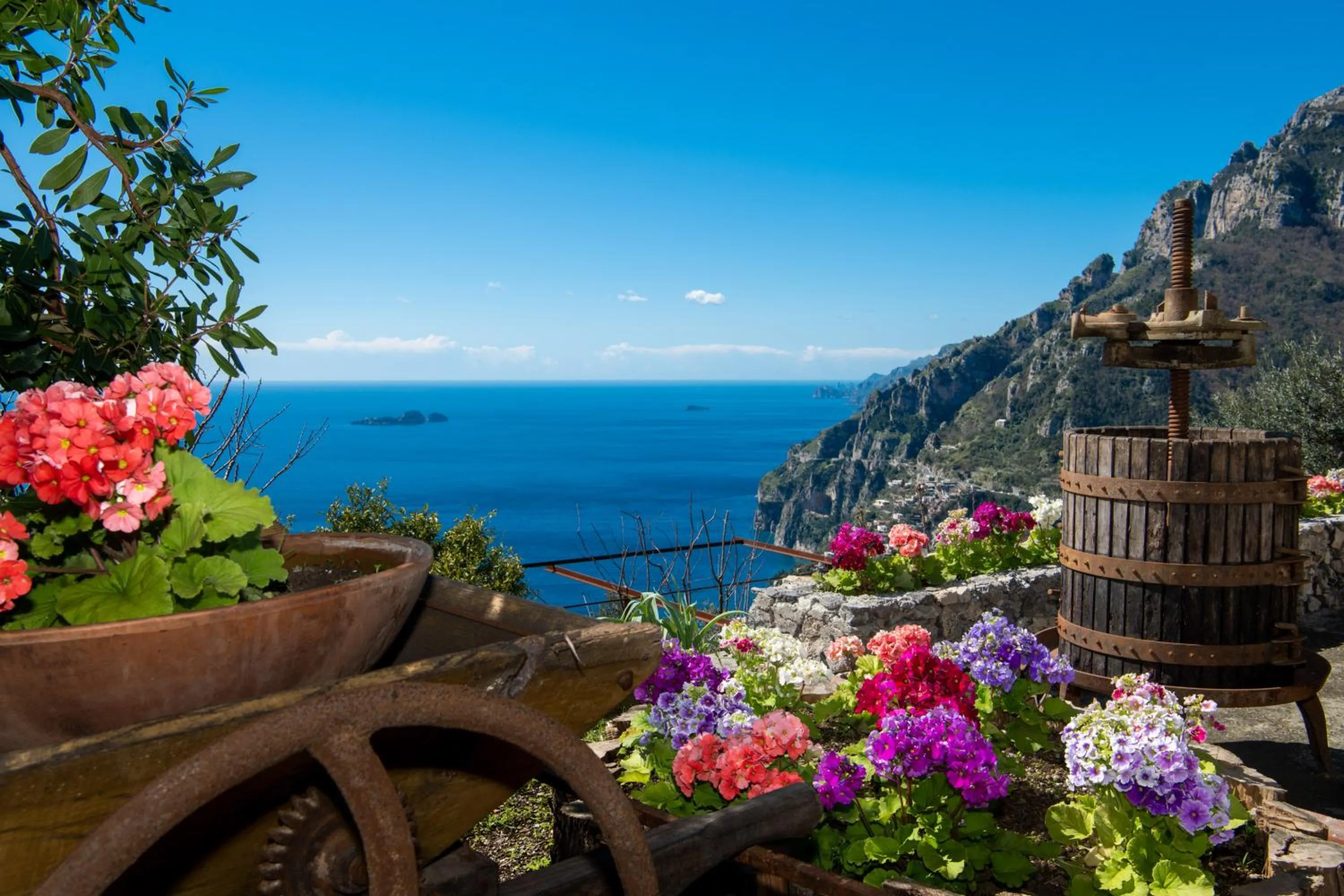 YourHome - Casa Ivi Positano