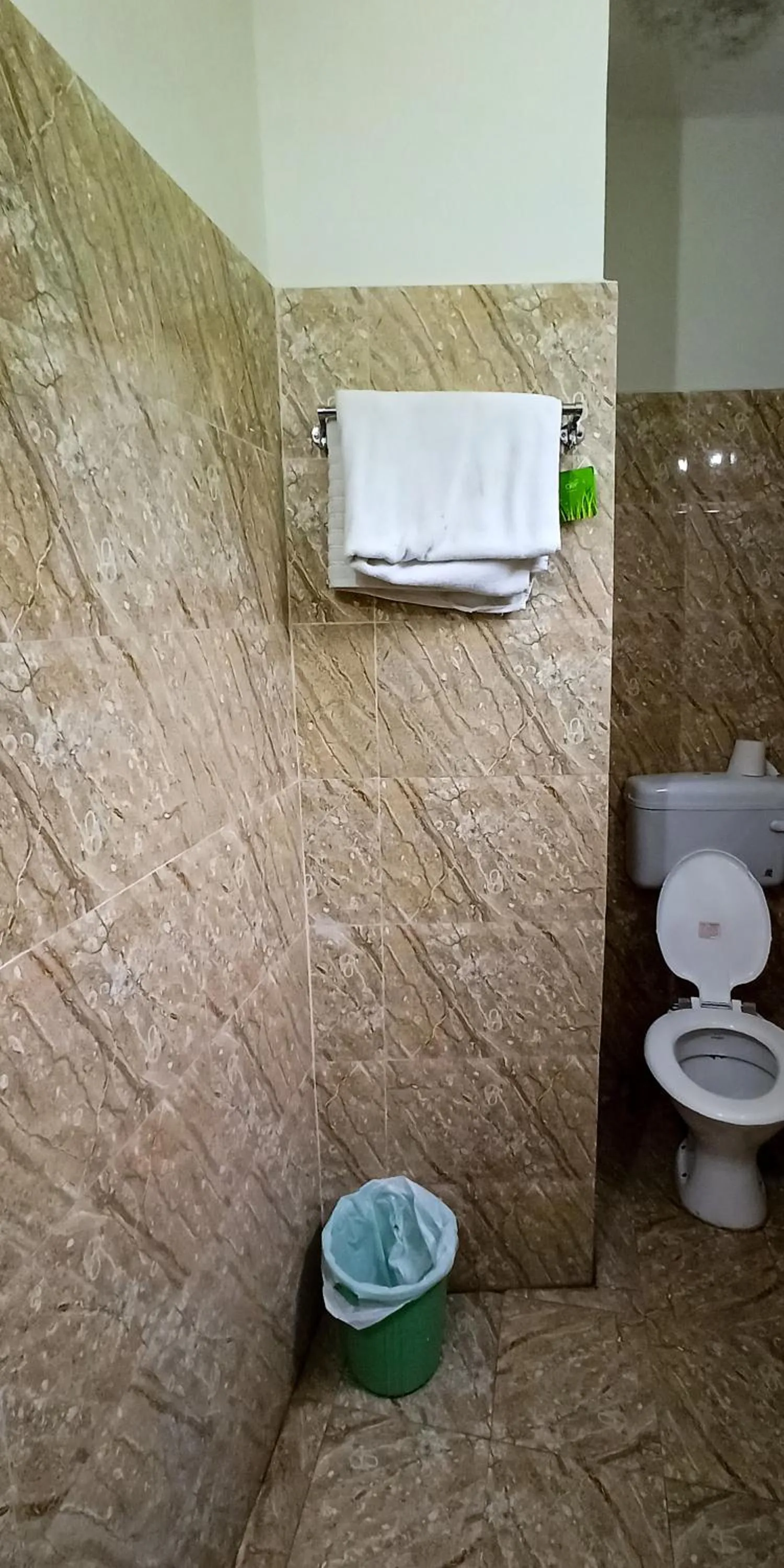 Bathroom in Kasauli Nature Inn