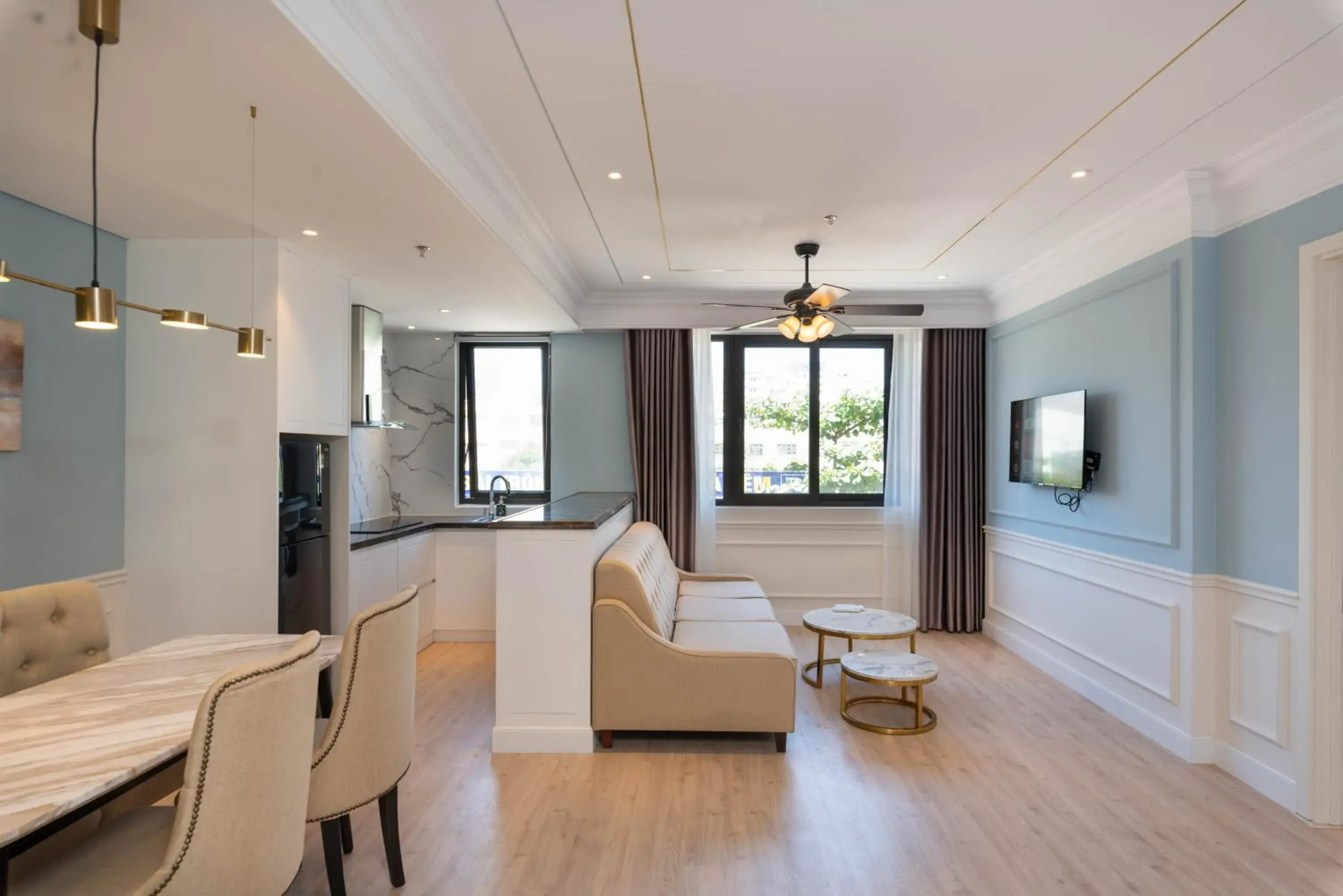 Deluxe Apartment - single occupancy in Louis Mo Apartment Deluxe Apartment - single occupancy in Louis Mo Apartment