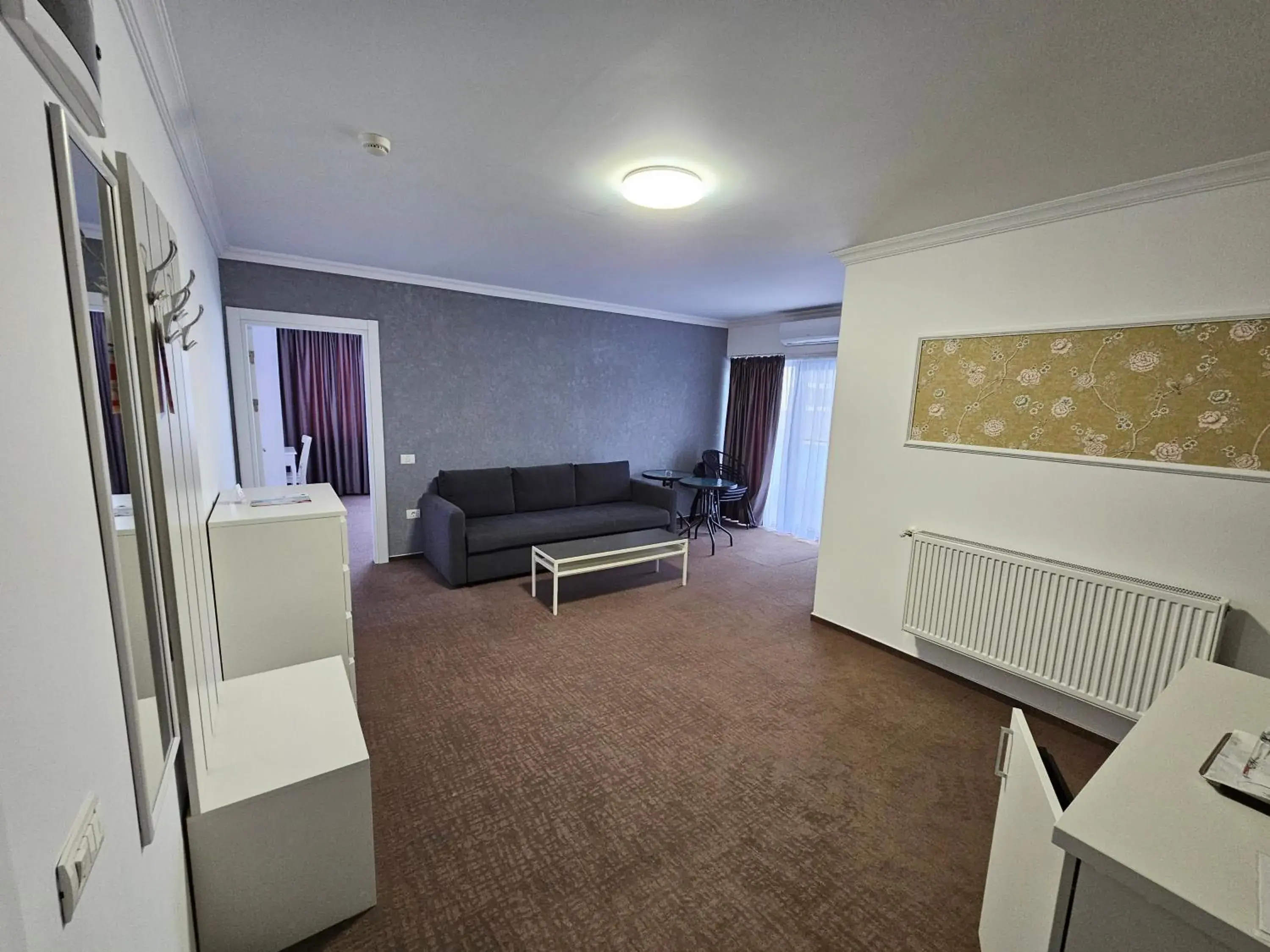 Apartment with Balcony in Ilinca Apartment with Balcony in Ilinca