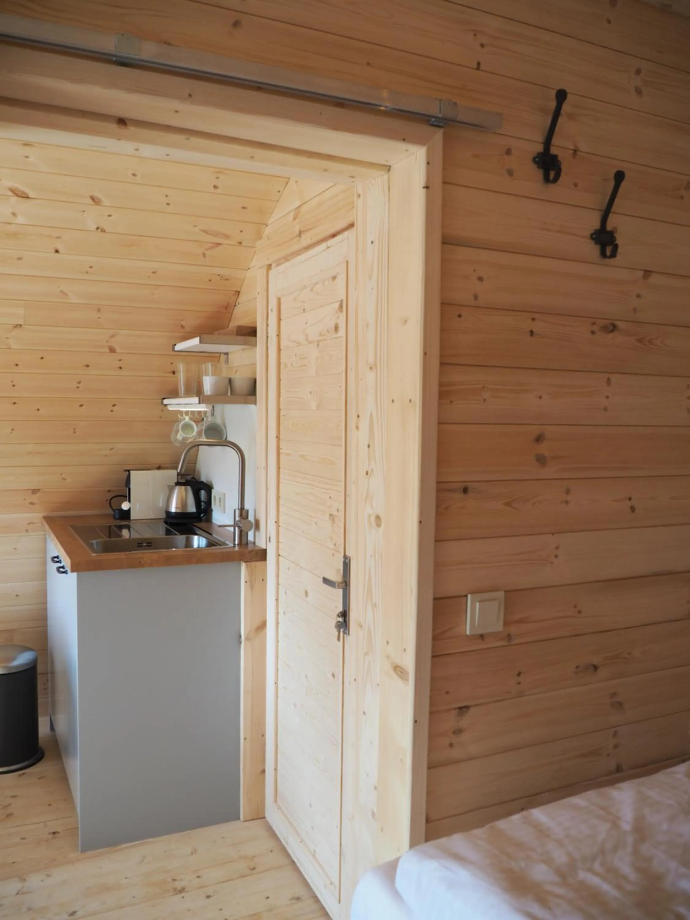 View (from property/room) in Polderlodge