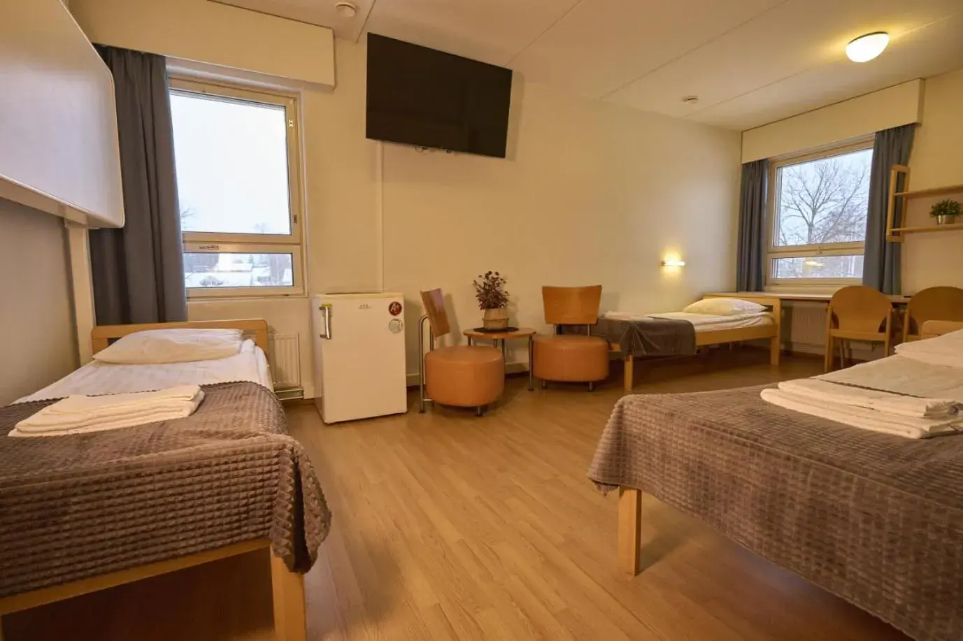 Family Room in Hotel Tikkurila Family Room in Hotel Tikkurila