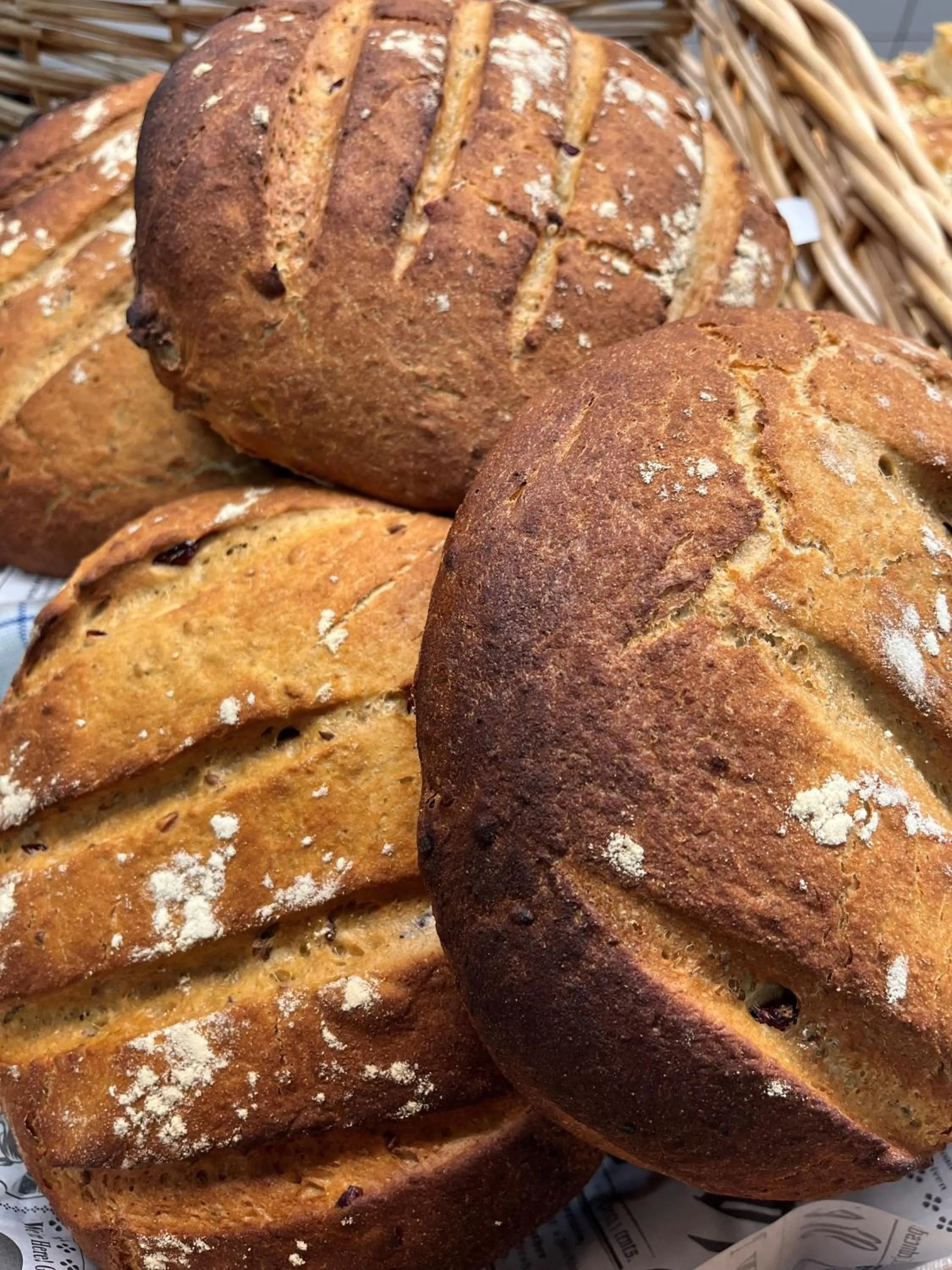 Breakfast in Hotel Tikkurila