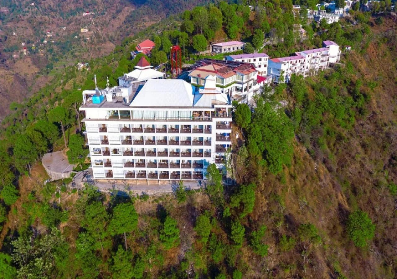 Timber Trail Heights & Terraces-Cable Car Escape