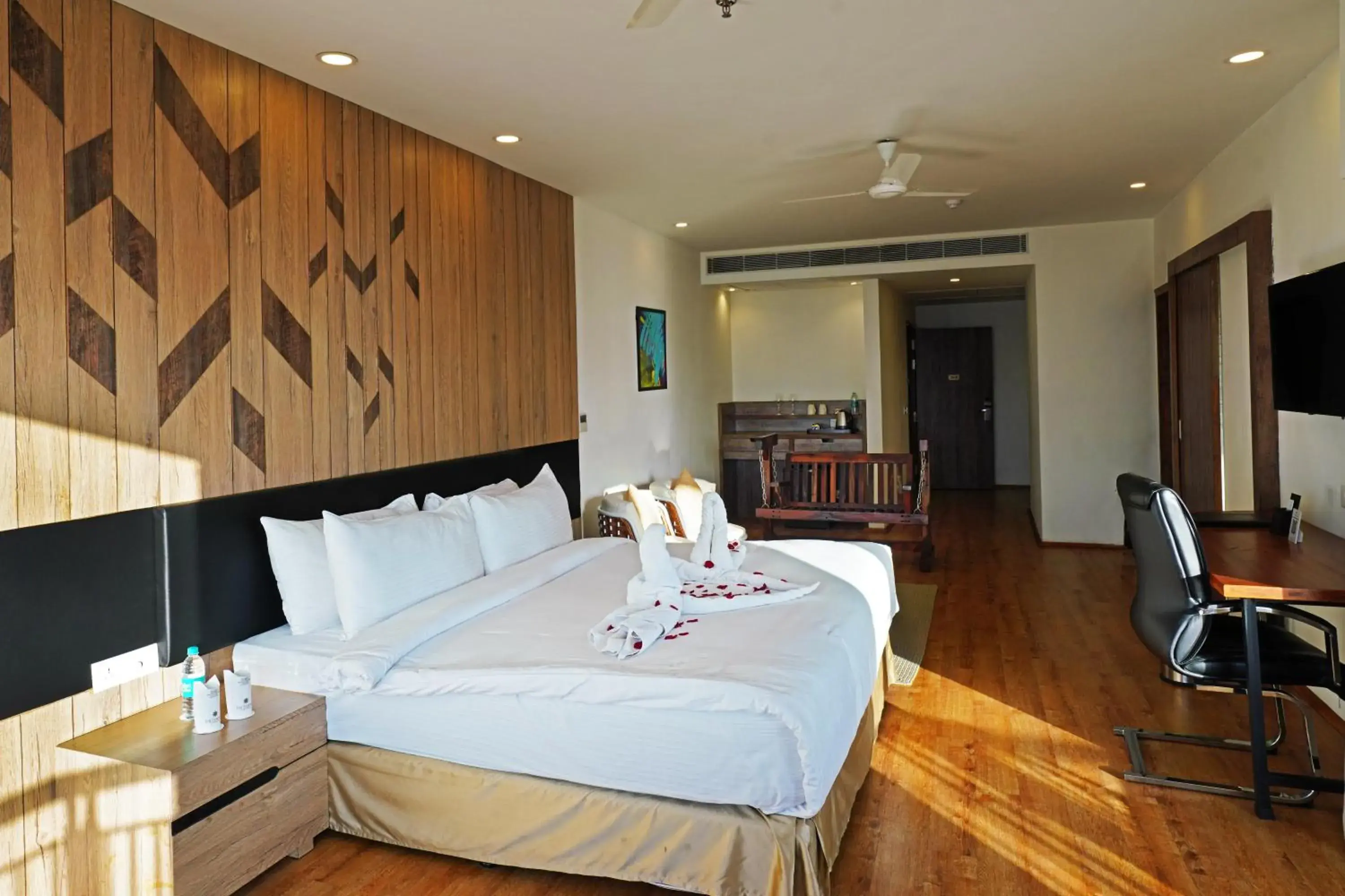 Bedroom in Timber Trail Heights & Terraces-Cable Car Escape Bedroom in Timber Trail Heights & Terraces-Cable Car Escape