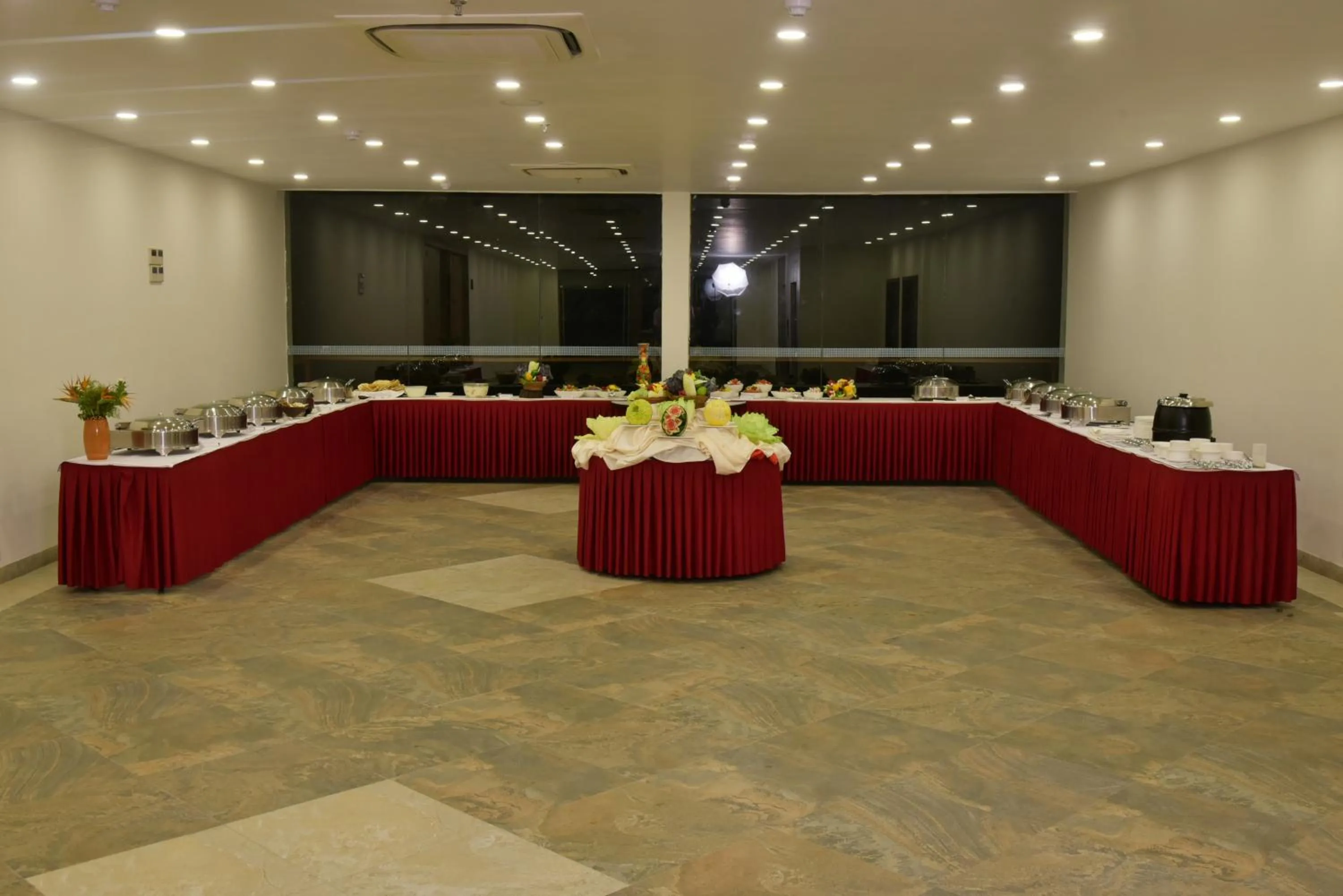 Banquet/Function facilities in Timber Trail Heights & Terraces-Cable Car Escape