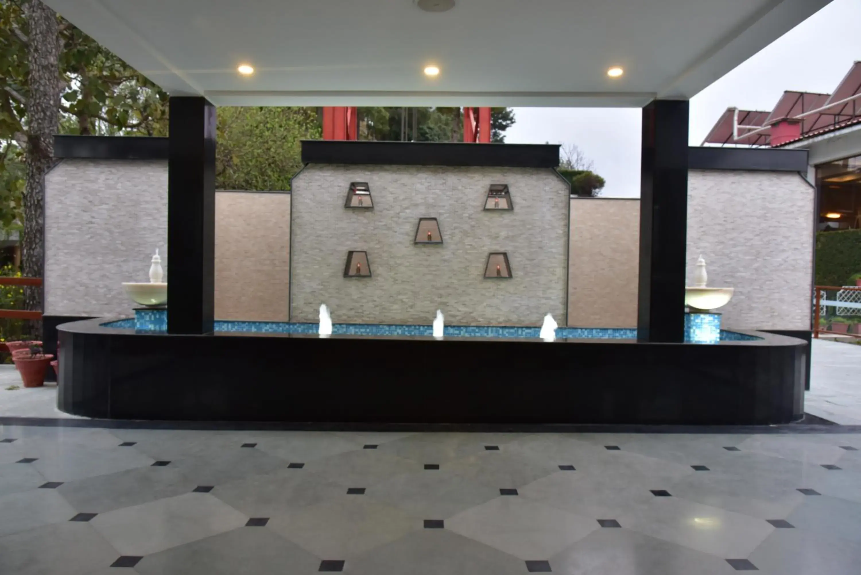 Lobby or reception in Timber Trail Heights & Terraces-Cable Car Escape Lobby or reception in Timber Trail Heights & Terraces-Cable Car Escape