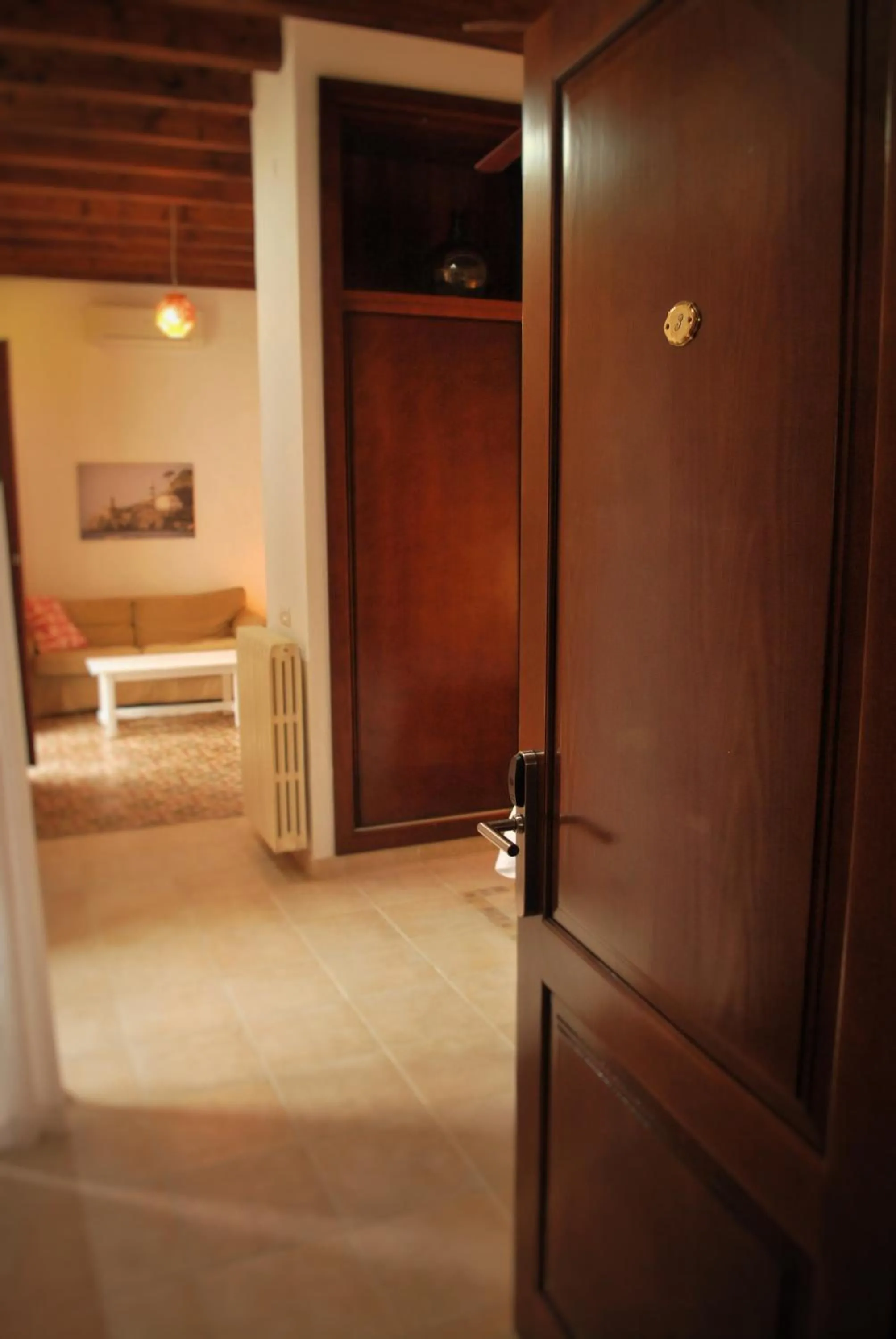 Photo of the whole room, Bed in PETIT HOTEL ALGAIDA
