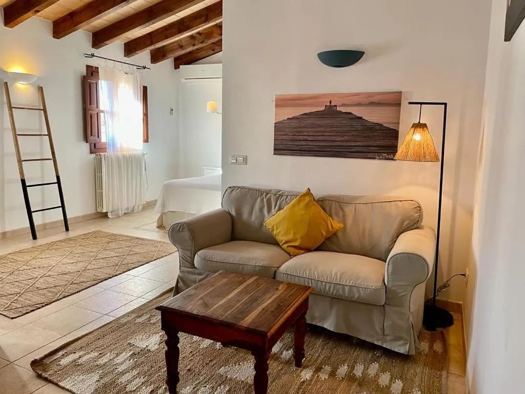 Photo of the whole room in PETIT HOTEL ALGAIDA