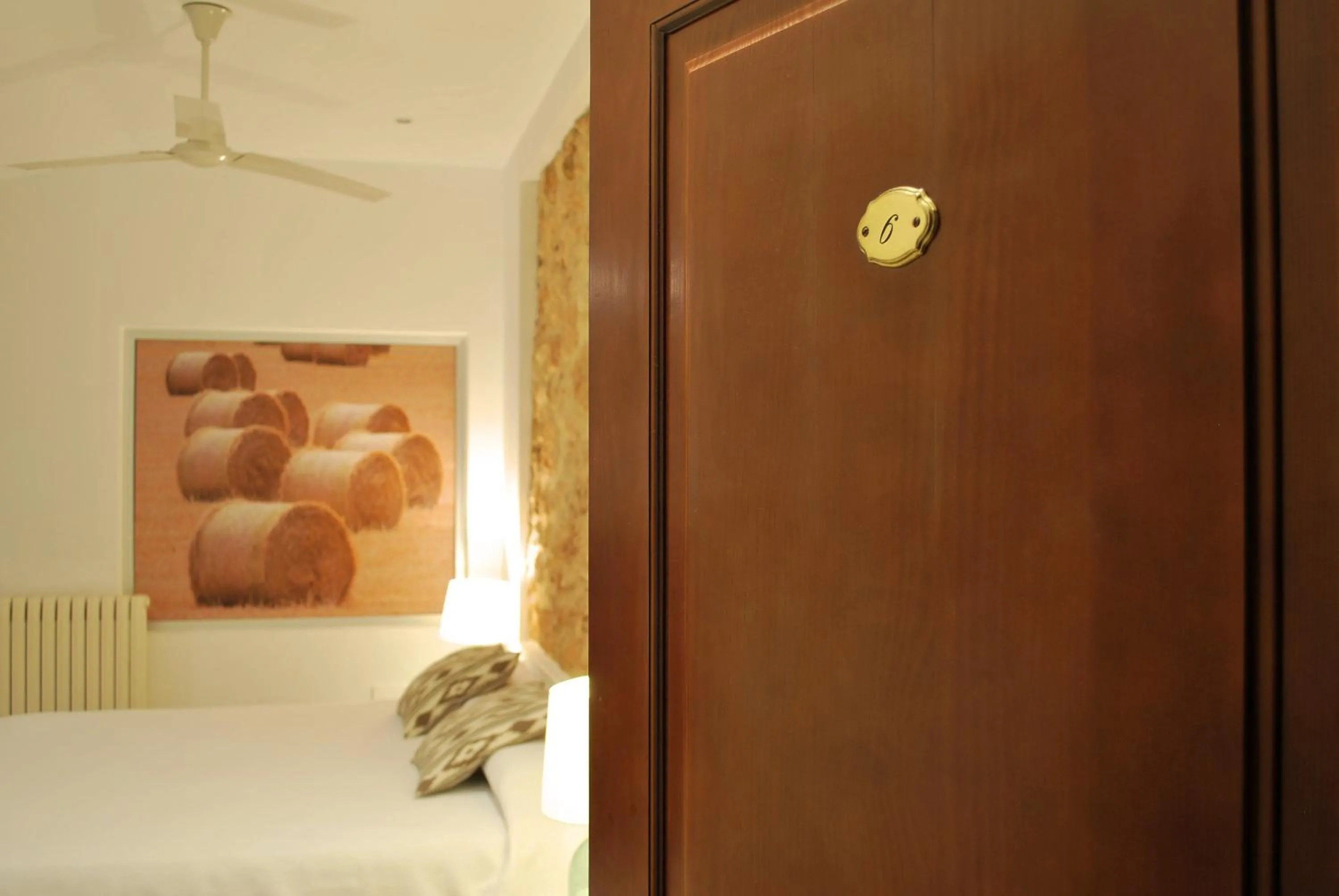 Photo of the whole room, Bed in PETIT HOTEL ALGAIDA
