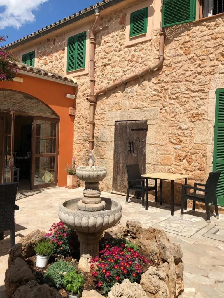 Property building in PETIT HOTEL ALGAIDA