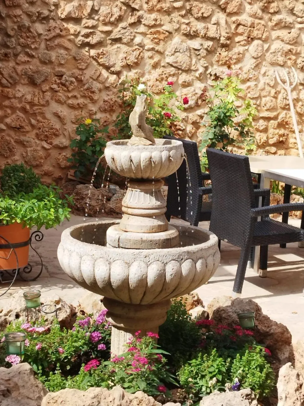 PETIT HOTEL ALGAIDA