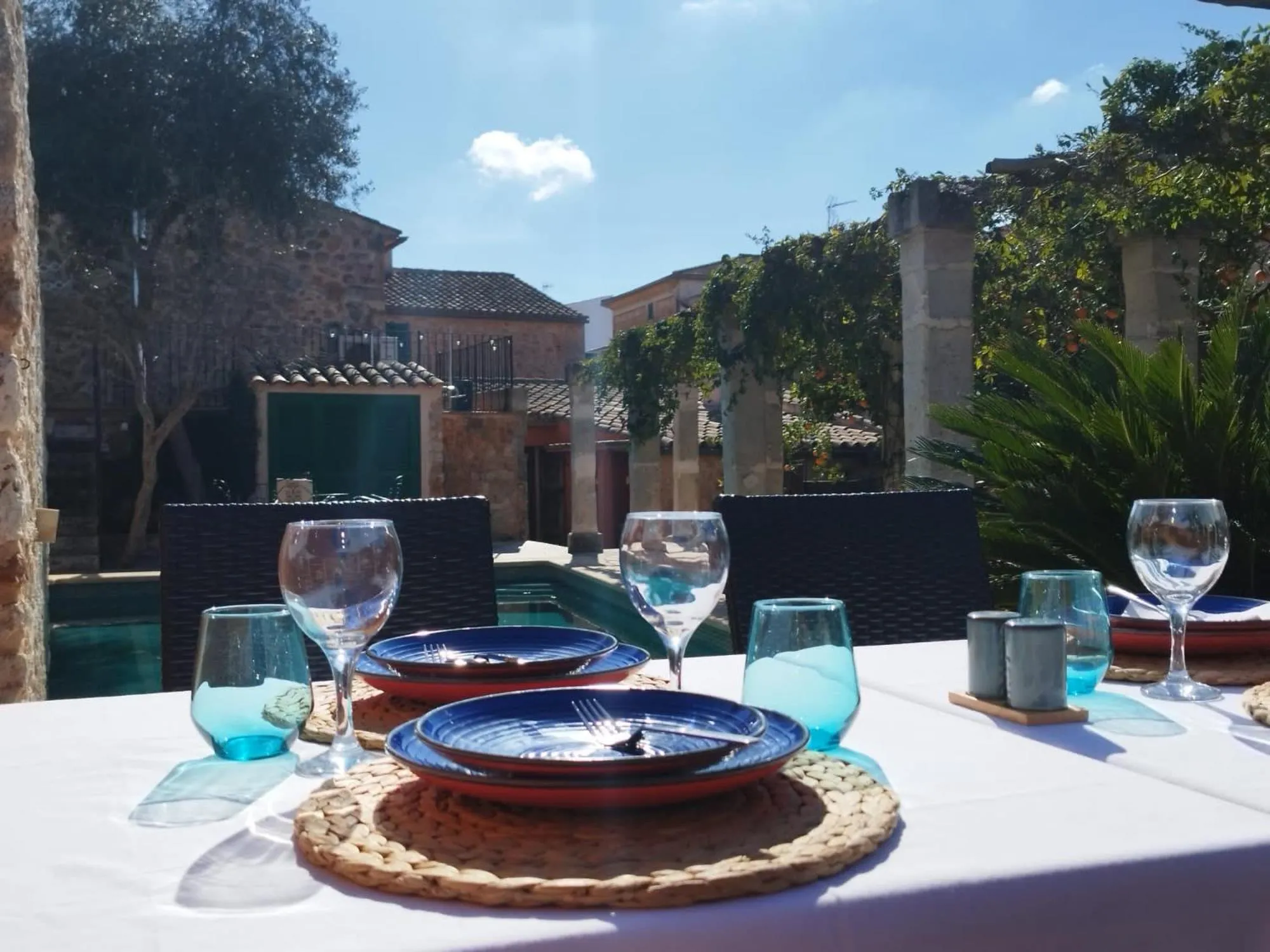 PETIT HOTEL ALGAIDA