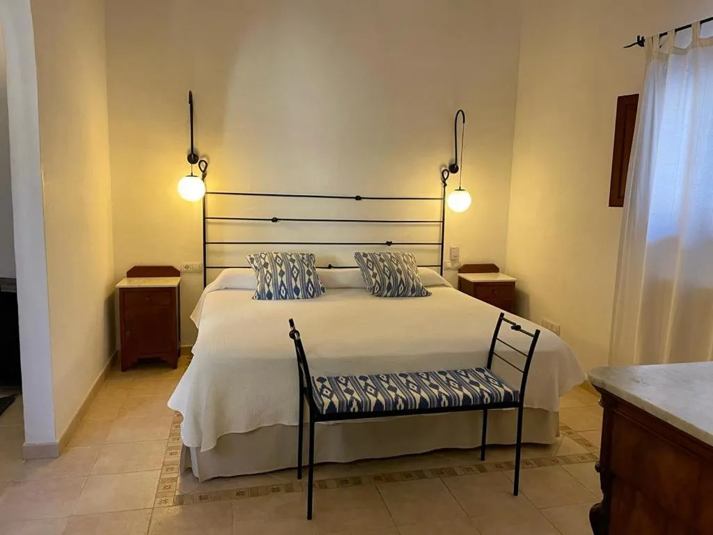 Photo of the whole room, Bed in PETIT HOTEL ALGAIDA