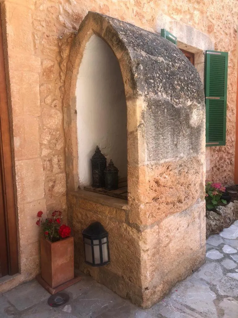 Property building in PETIT HOTEL ALGAIDA