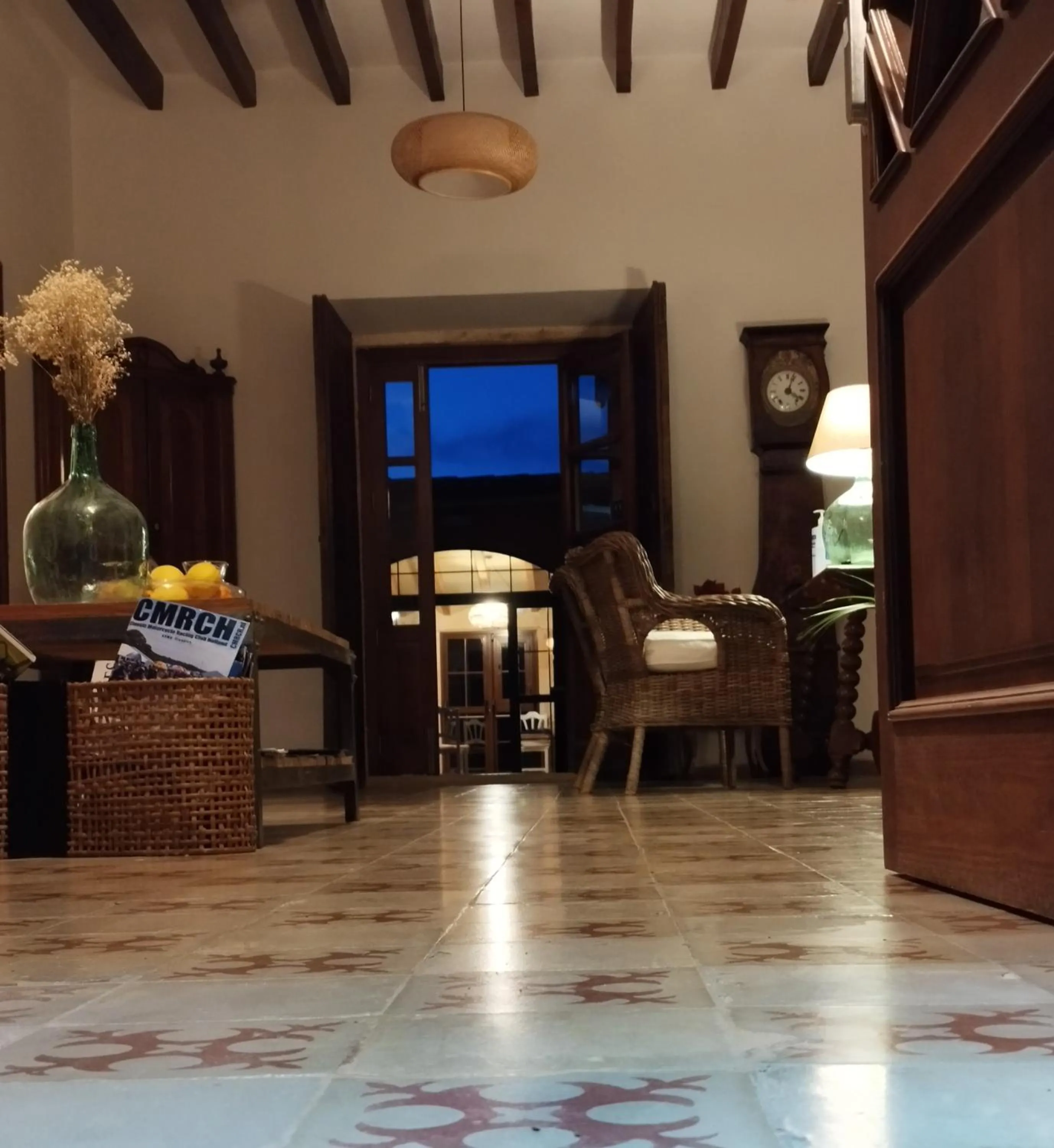 PETIT HOTEL ALGAIDA