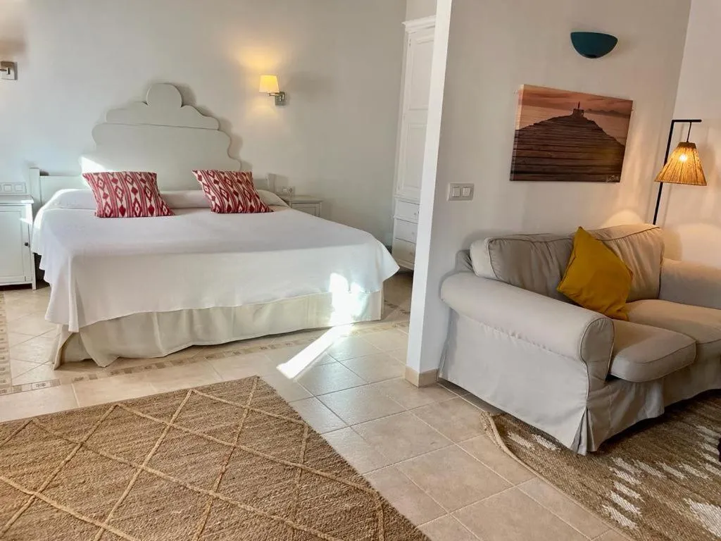 Photo of the whole room, Bed in PETIT HOTEL ALGAIDA