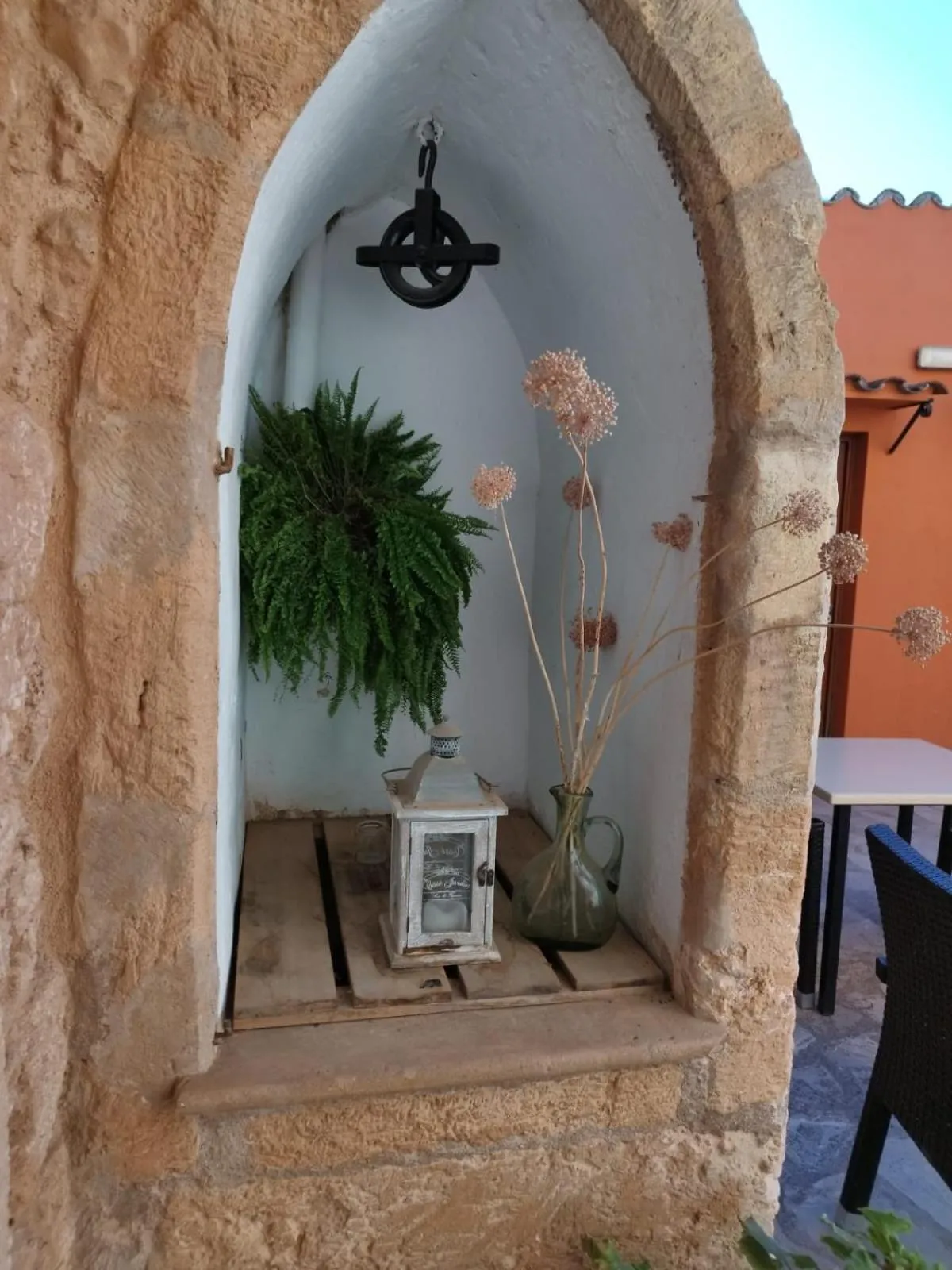 PETIT HOTEL ALGAIDA