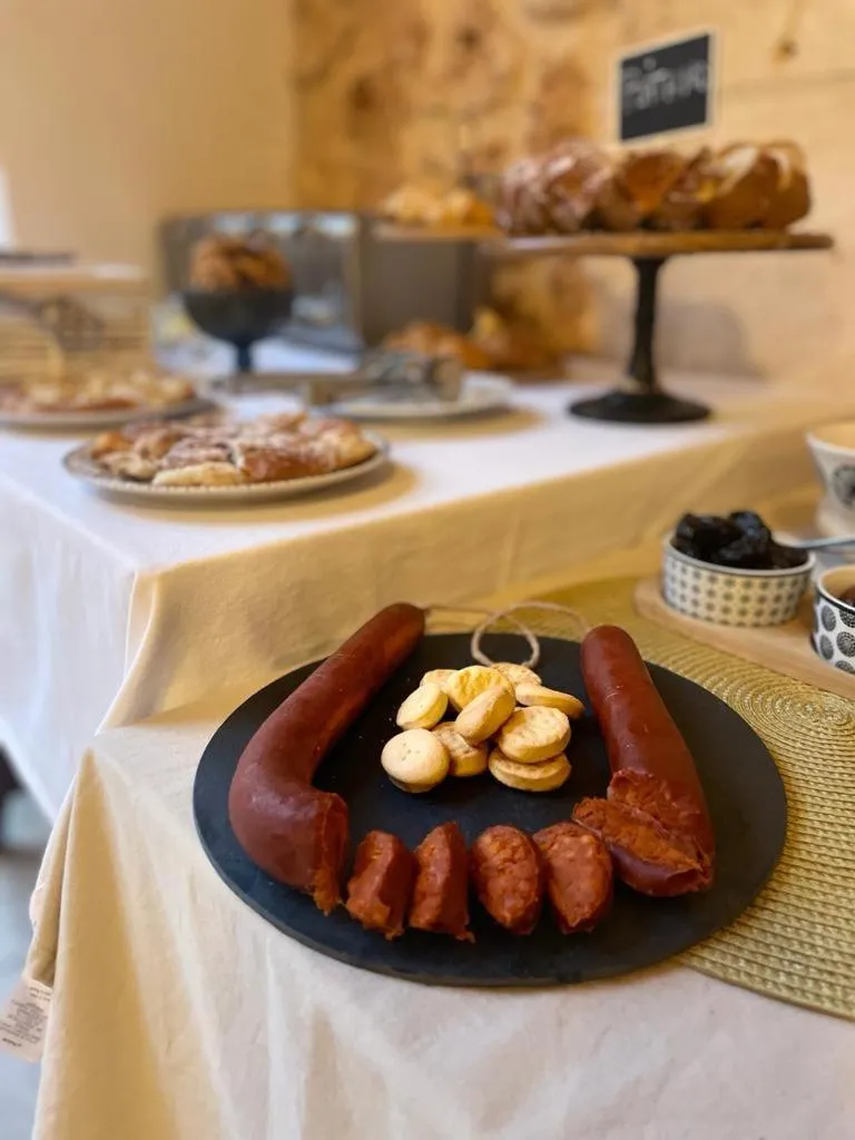 PETIT HOTEL ALGAIDA
