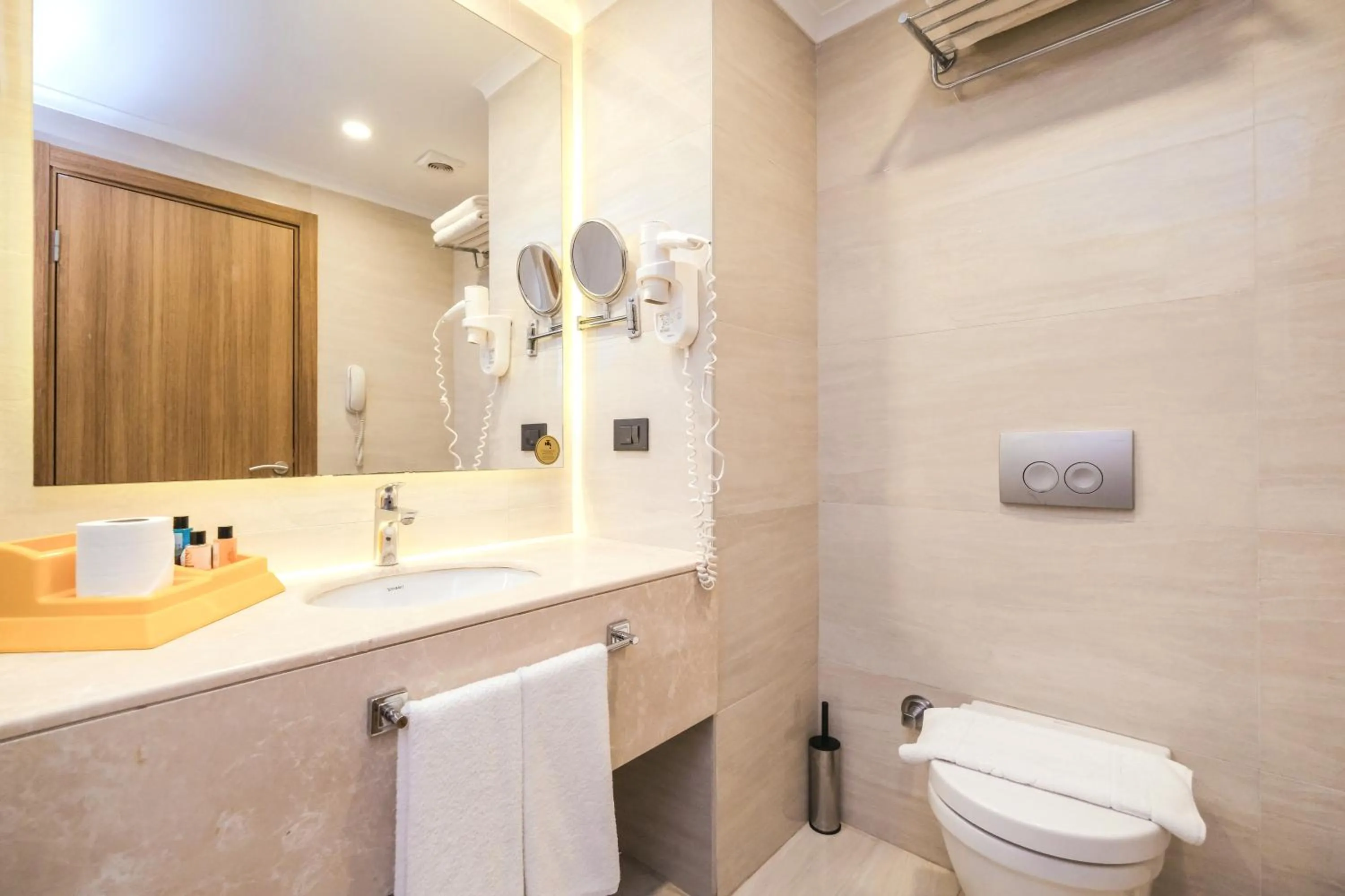 Shower in Orka Village Hisarönü