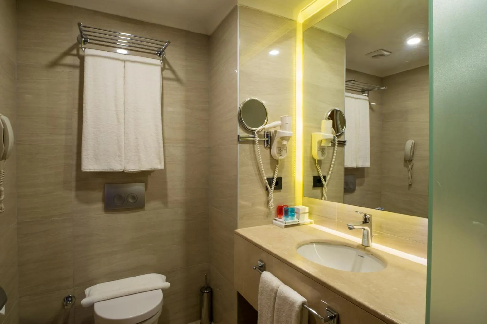 Bathroom in Orka Village Hisarönü