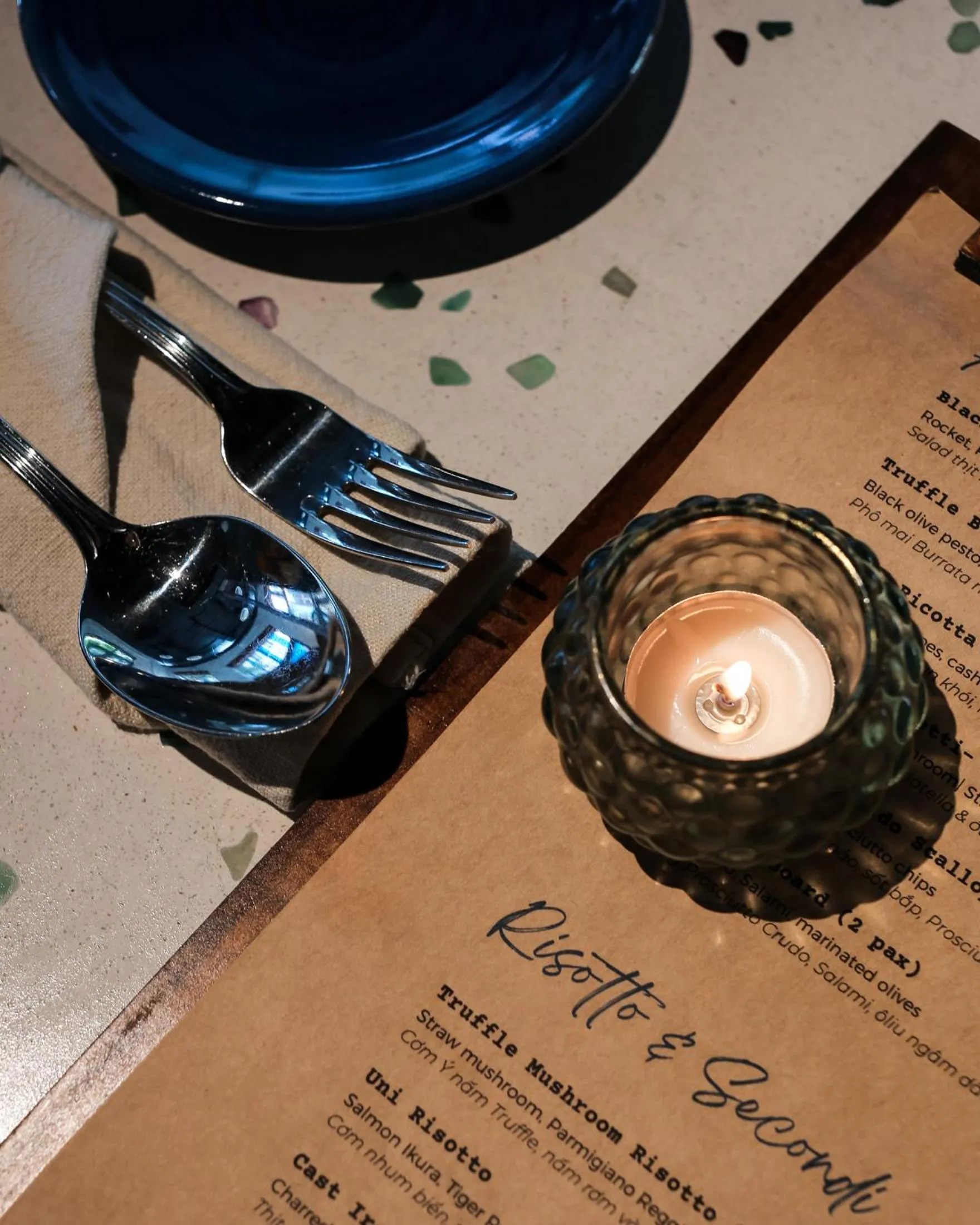 Restaurant/places to eat in JM Boutique Hotel