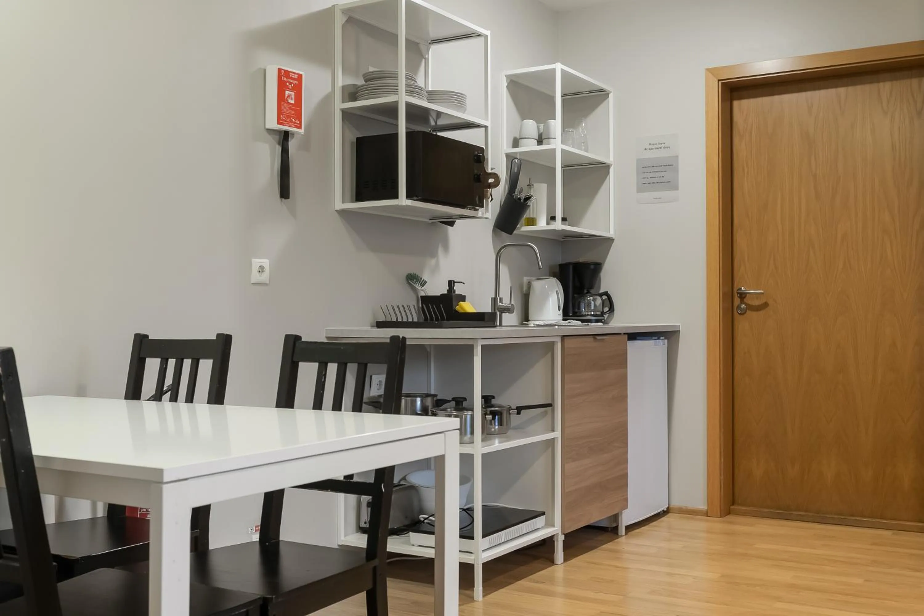 Stöð Guesthouse and apartments