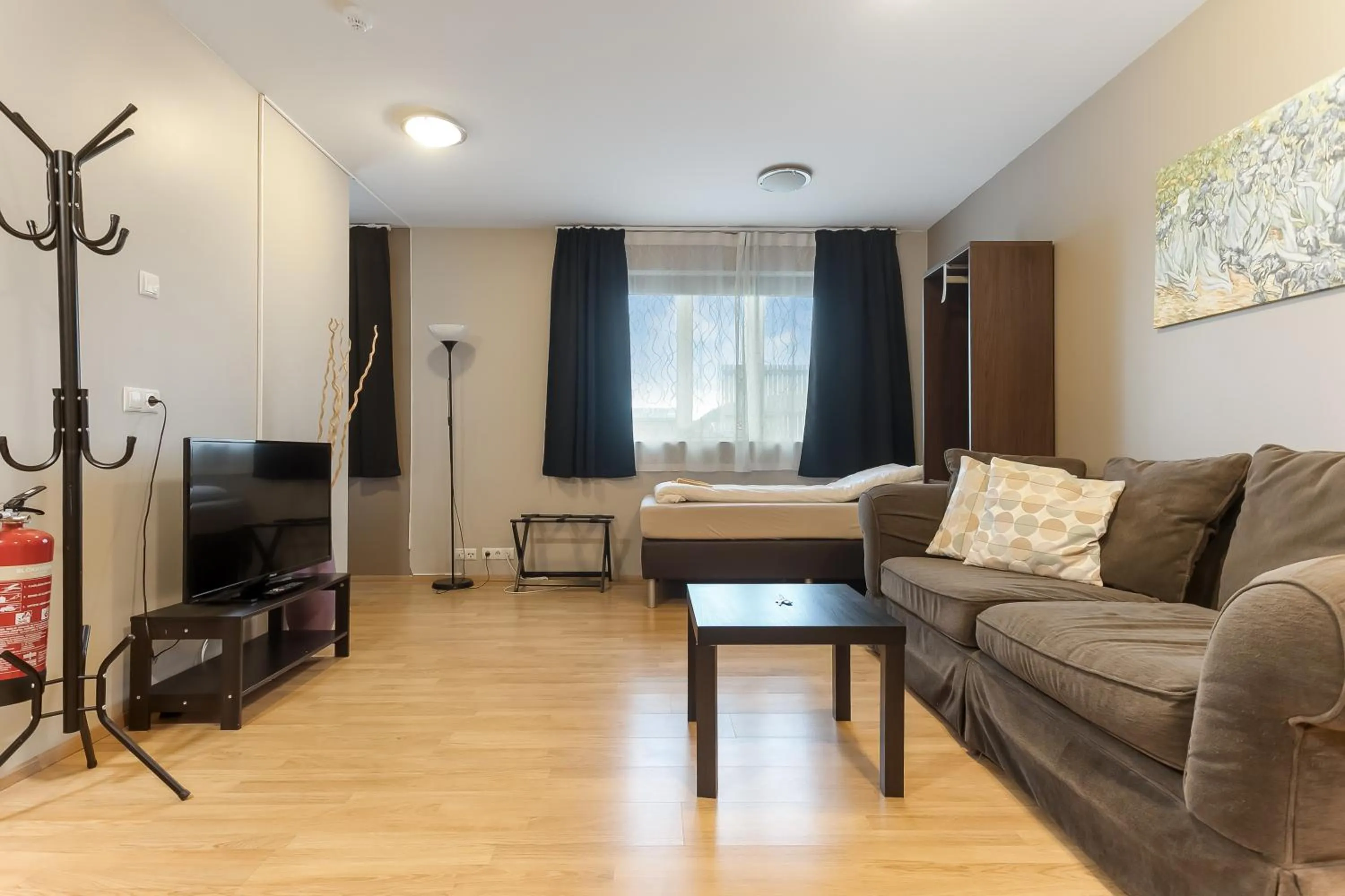 Stöð Guesthouse and apartments