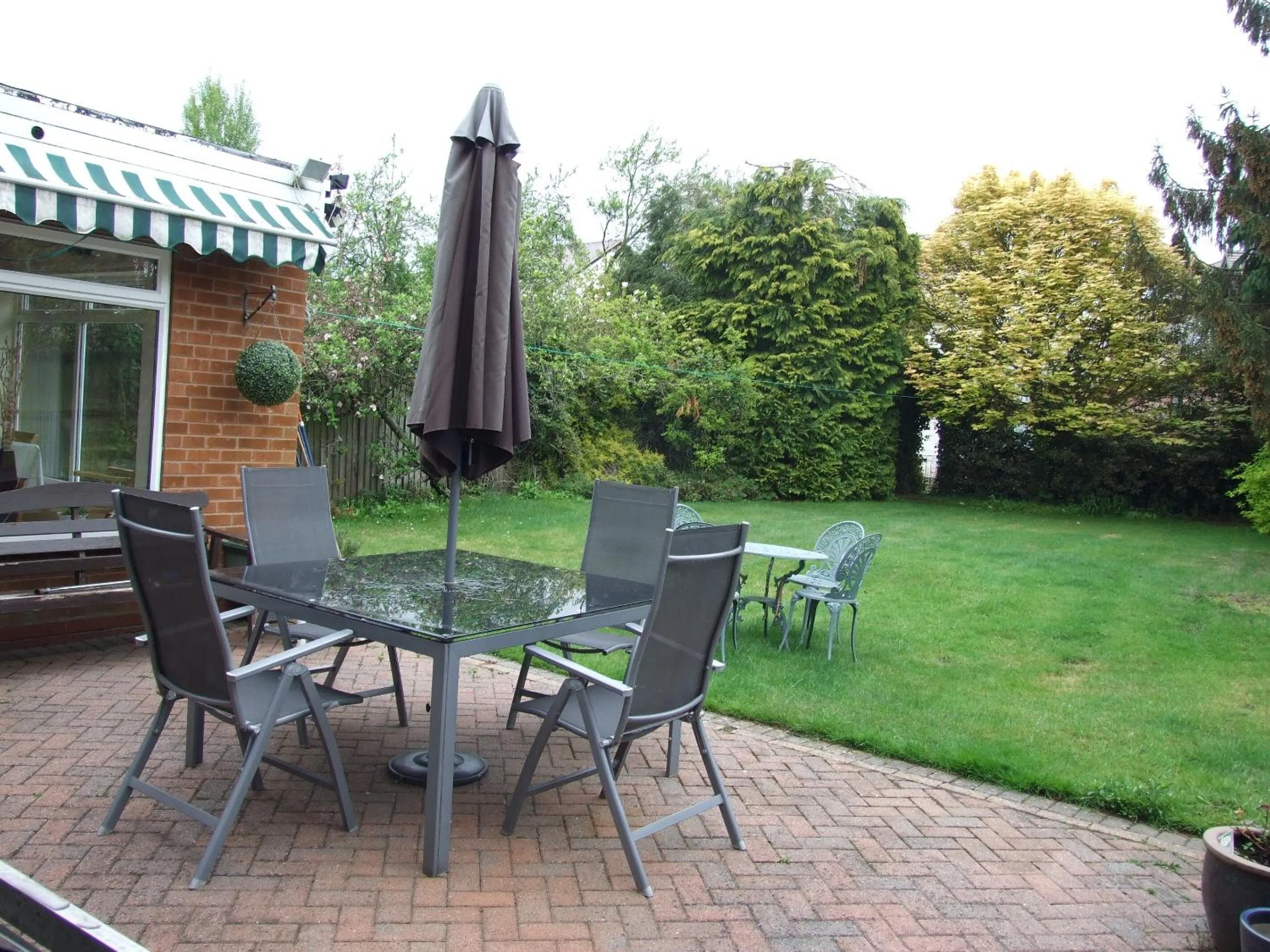 Garden in Gayton Bed & Breakfast