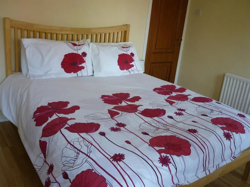 Bedroom, Bed in Gayton Bed & Breakfast