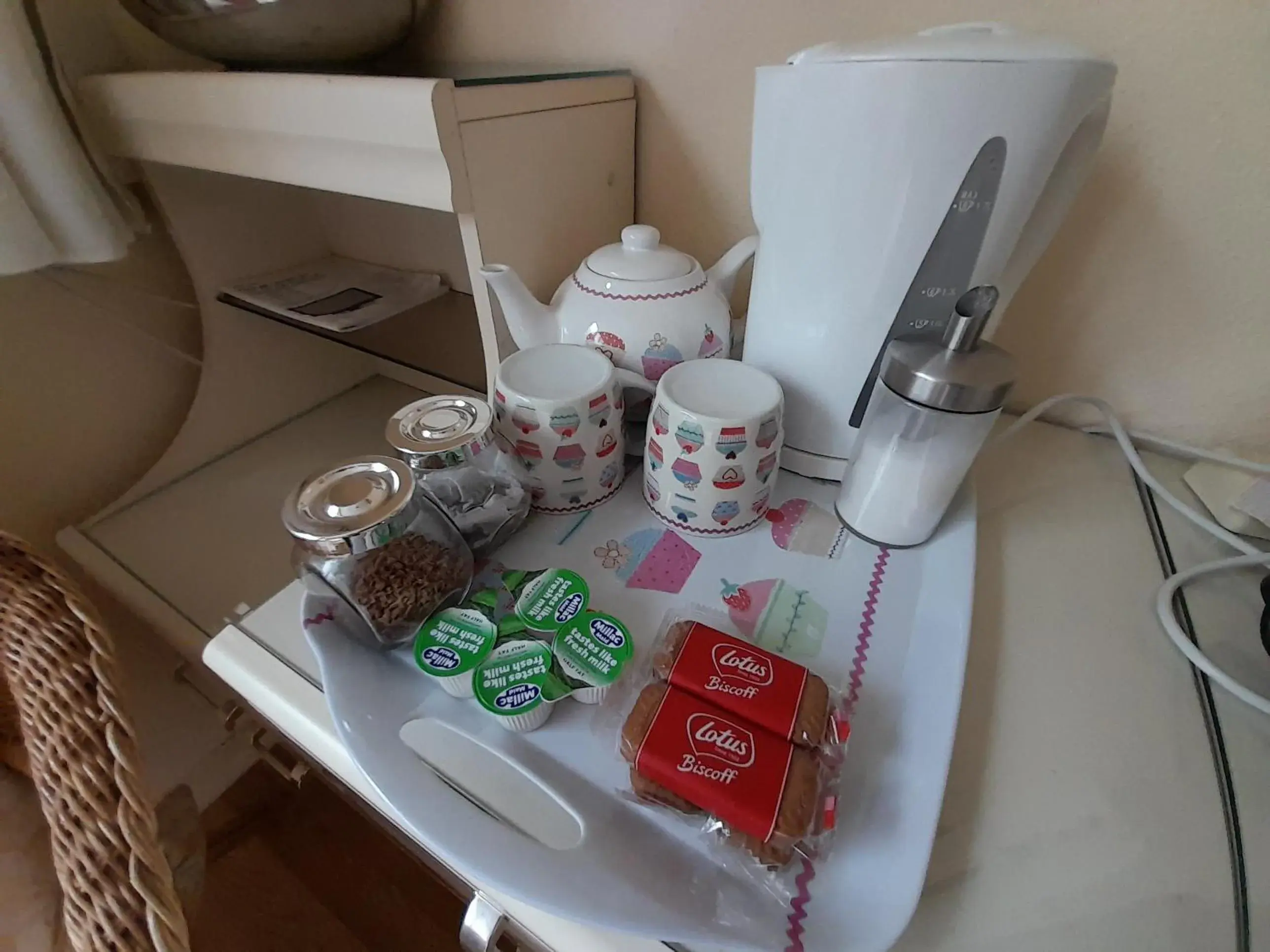 Bedroom in Gayton Bed & Breakfast Bedroom in Gayton Bed & Breakfast